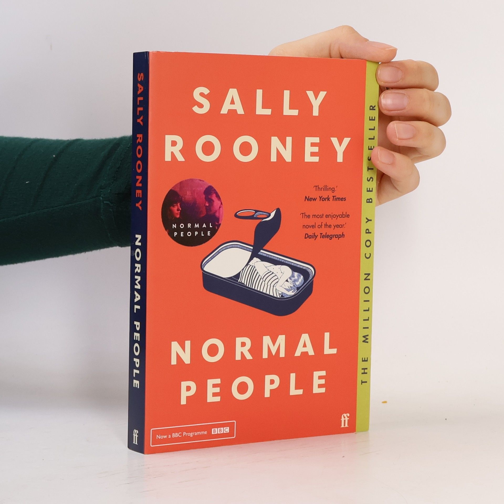 Sally Rooney Normal People