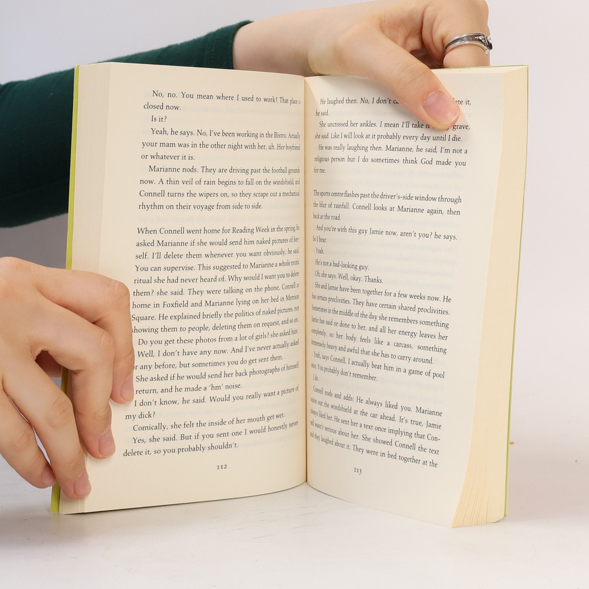 Sally Rooney Normal People