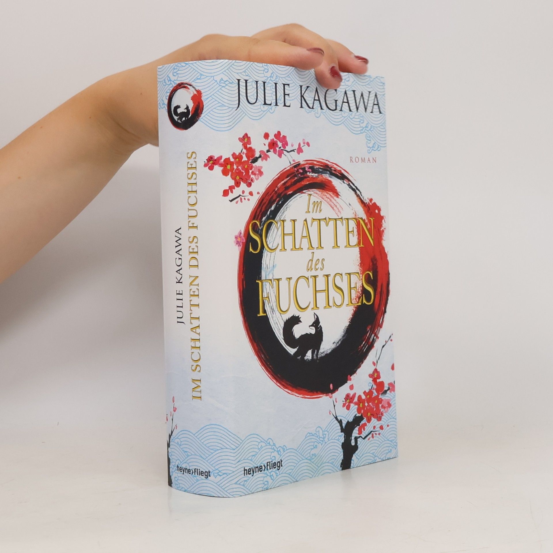 Julie Kagawa Im Schatten des Fuchses