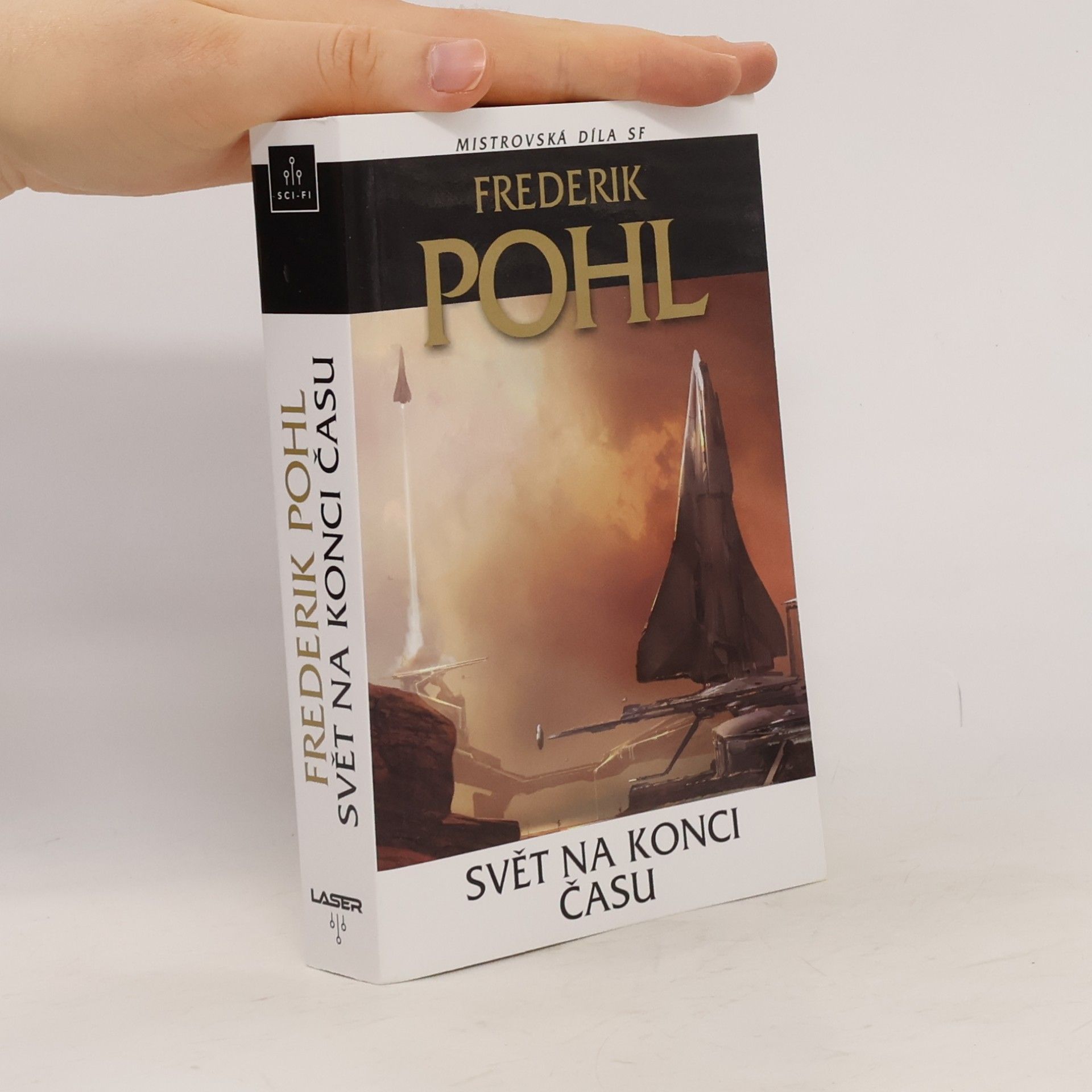 Frederik Pohl Svět na konci času