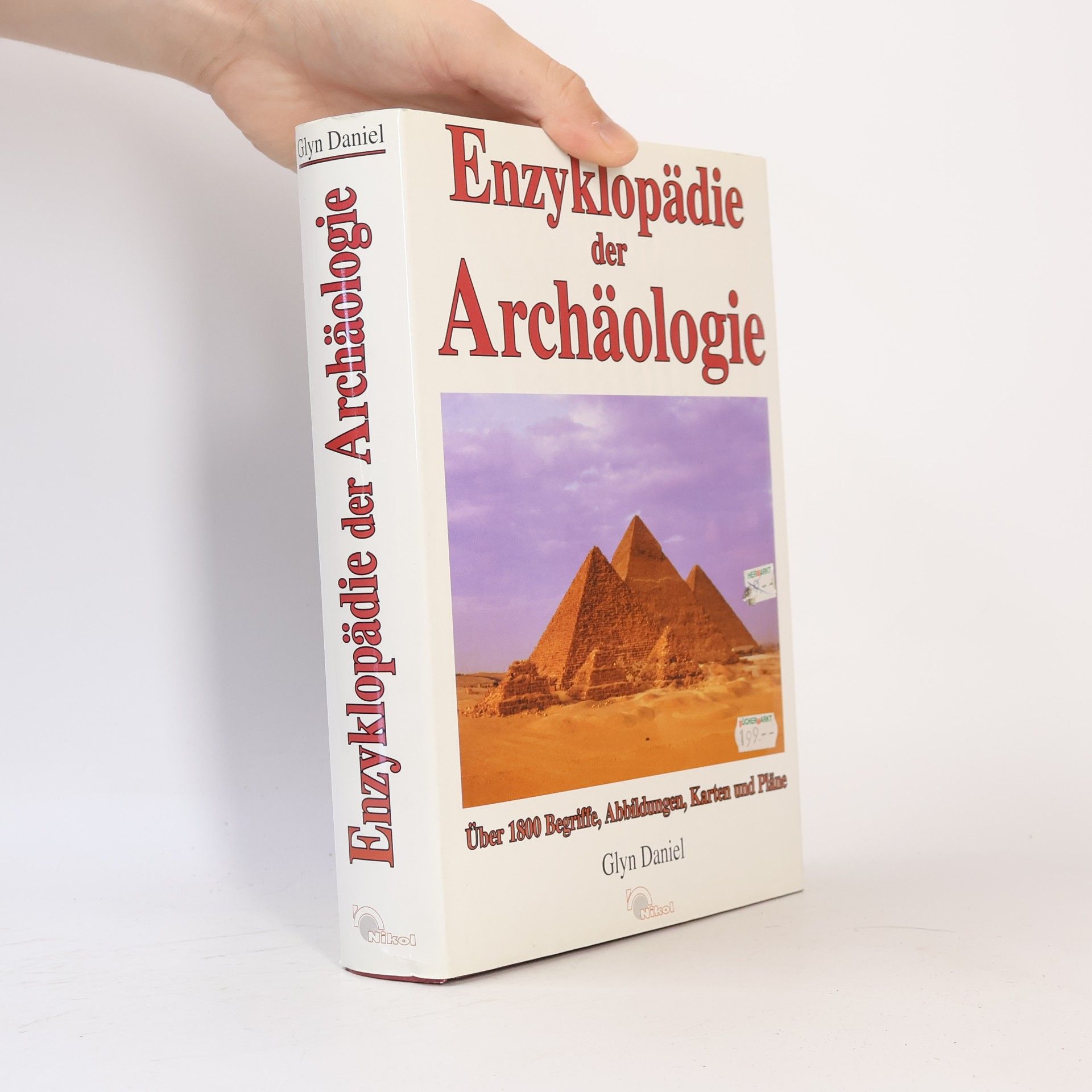 Enzyklopädie der Archäologie