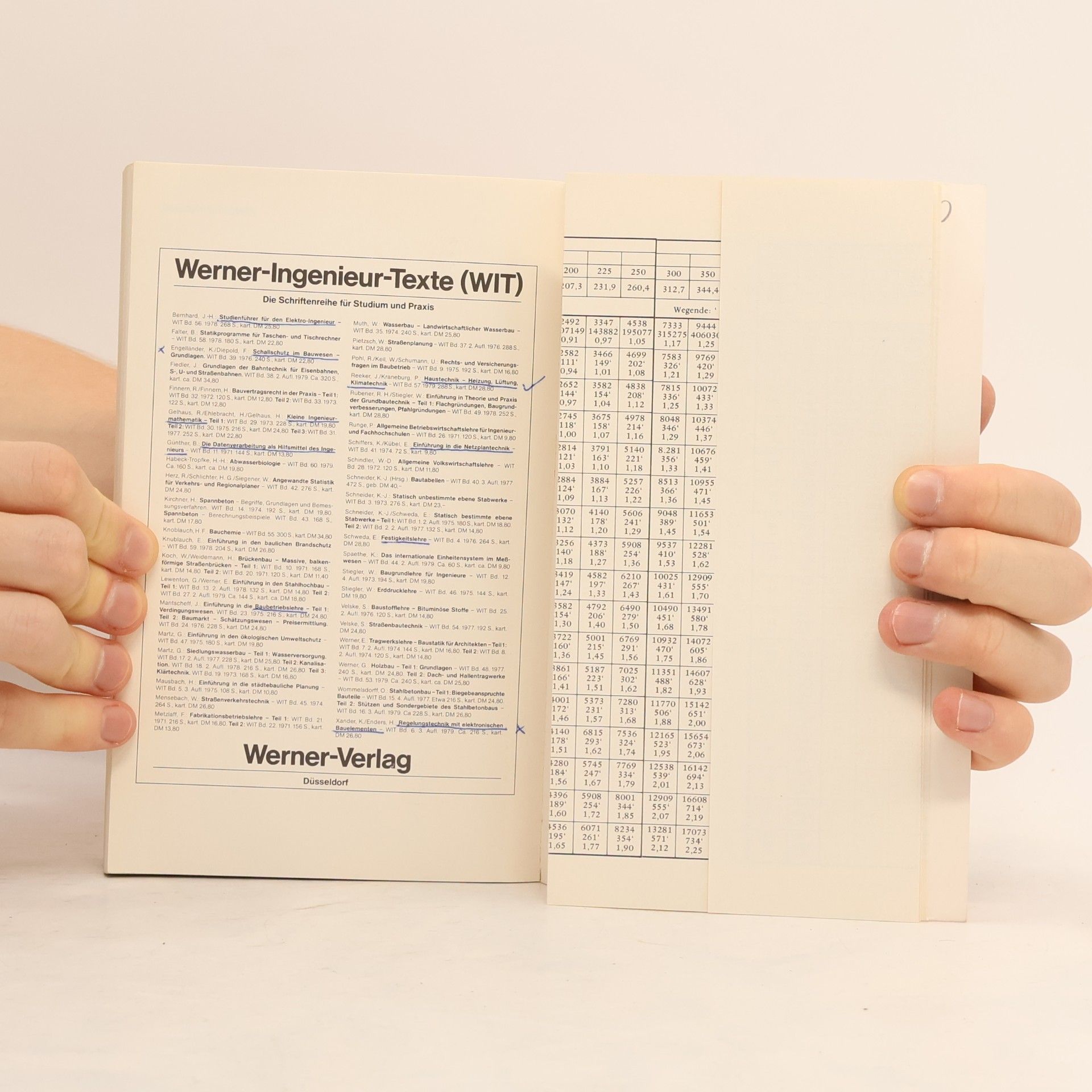 Josef Reeker Werner-Ingenieur-Texte - 57: Haustechnik