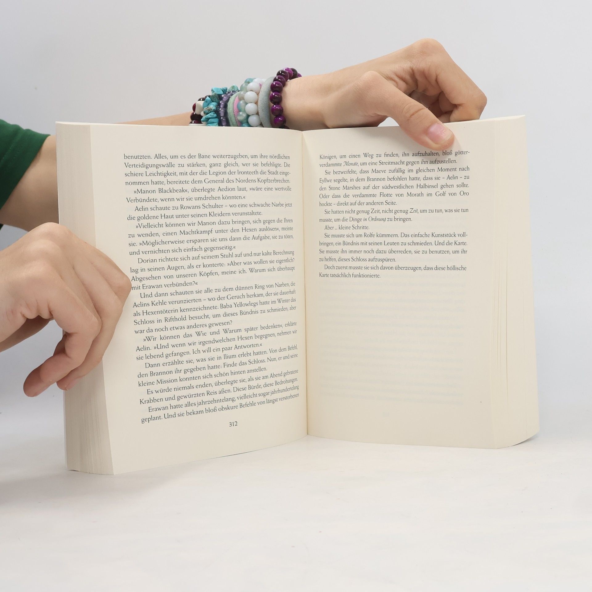 Sarah J. Maas Die Sturmbezwingerin