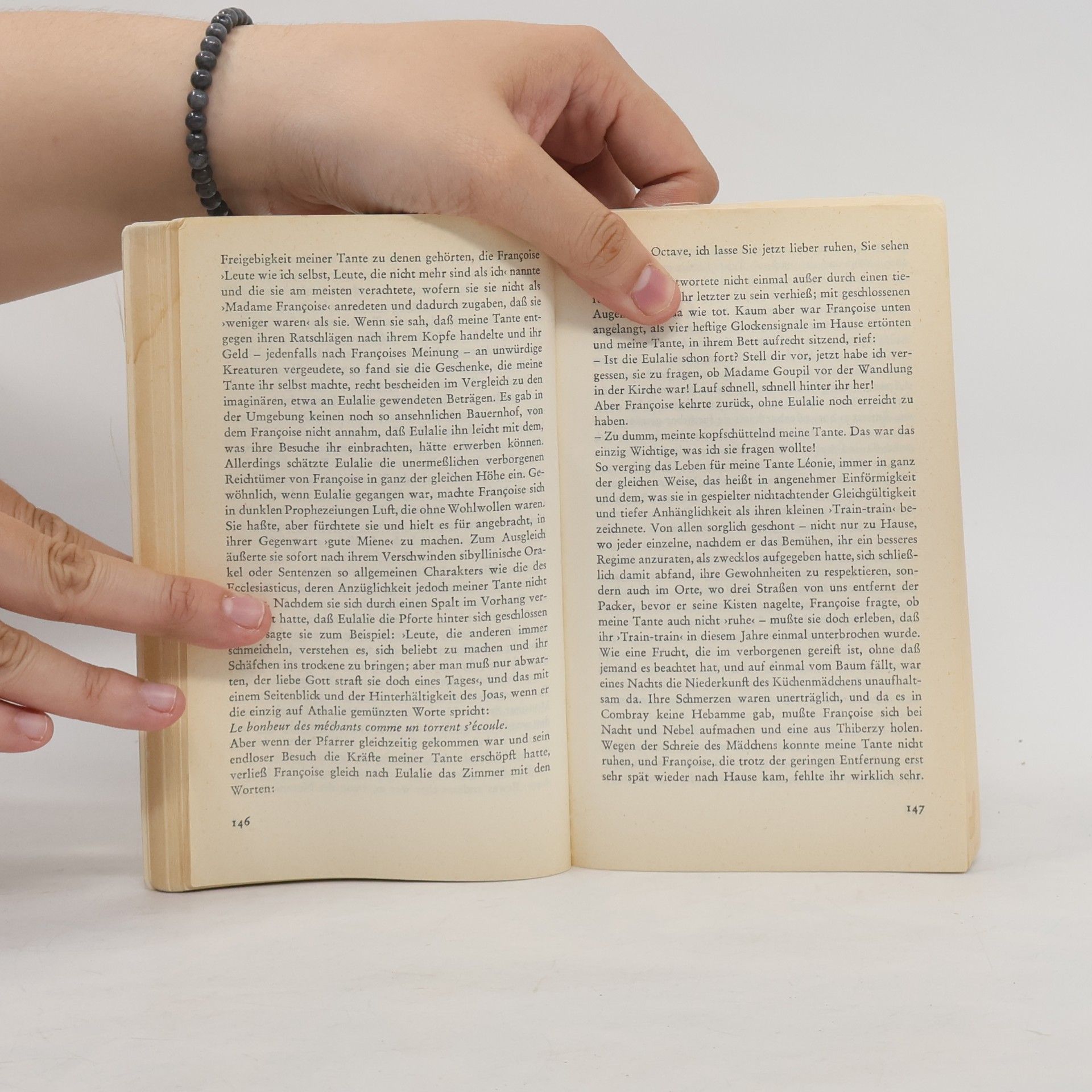 Marcel Proust Auf der Suche nach der verlorenen Zeit 1. In Swanns Welt
