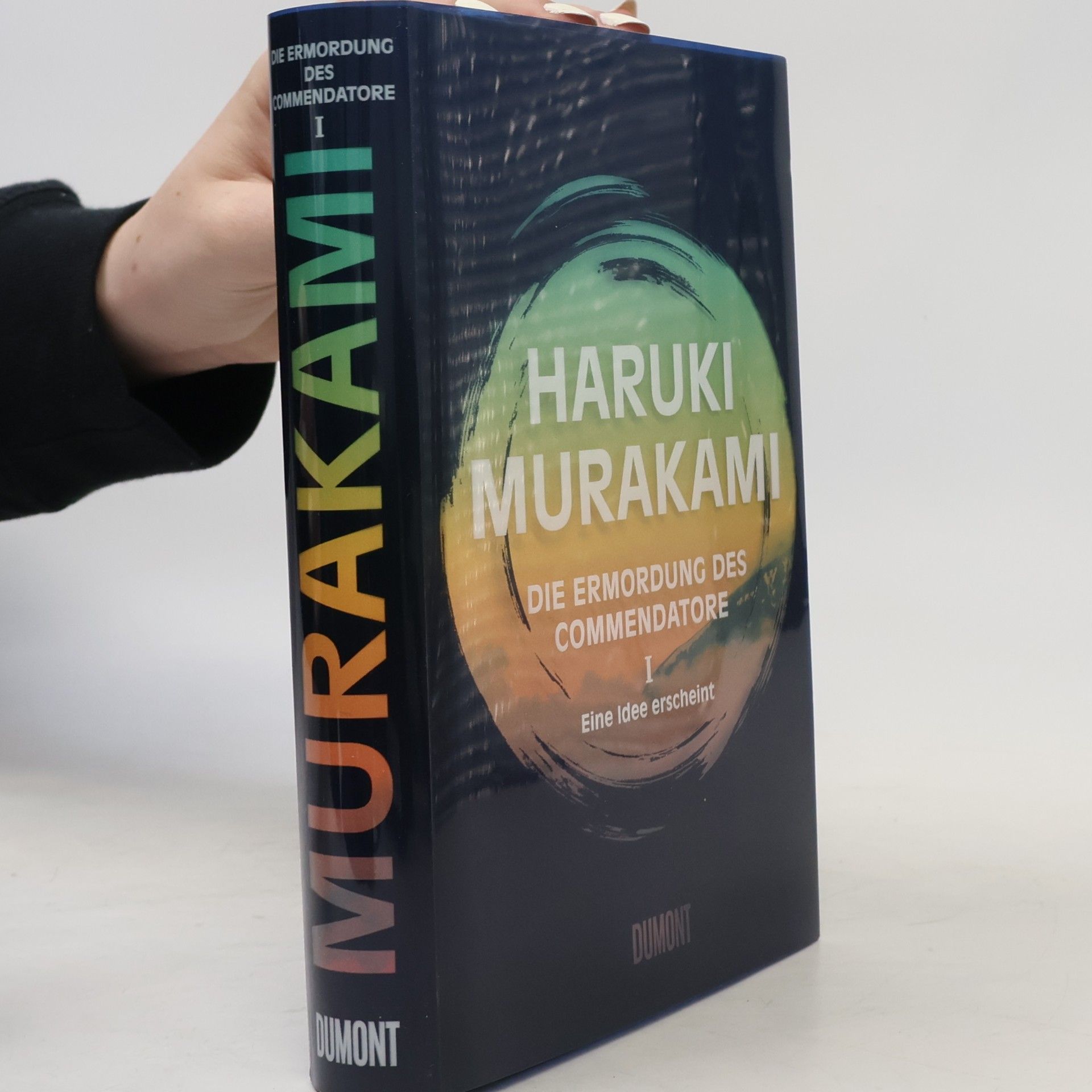 Haruki Murakami Die Ermordung der Commendatore I