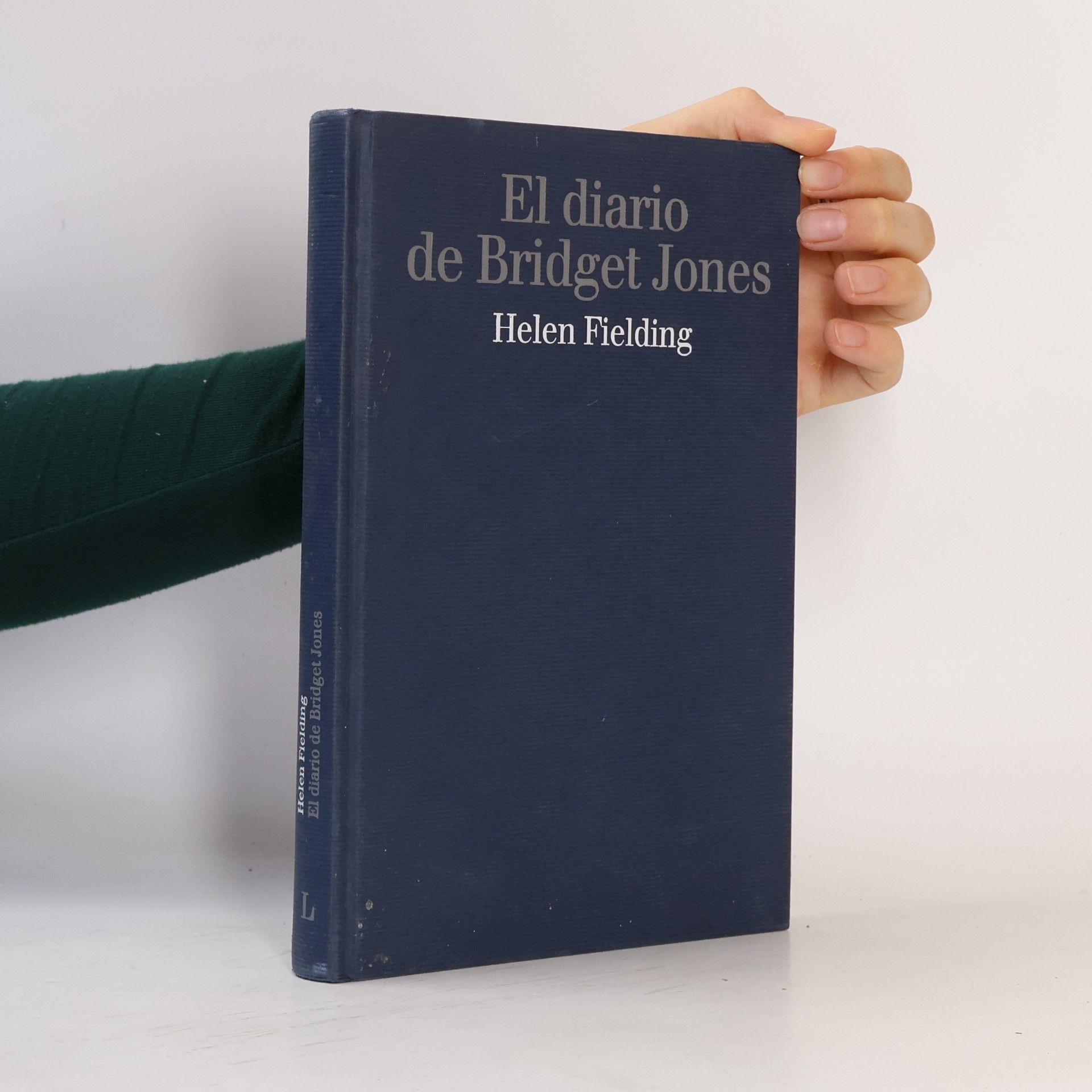 Néstor Busquets El diario de Bridget Jones