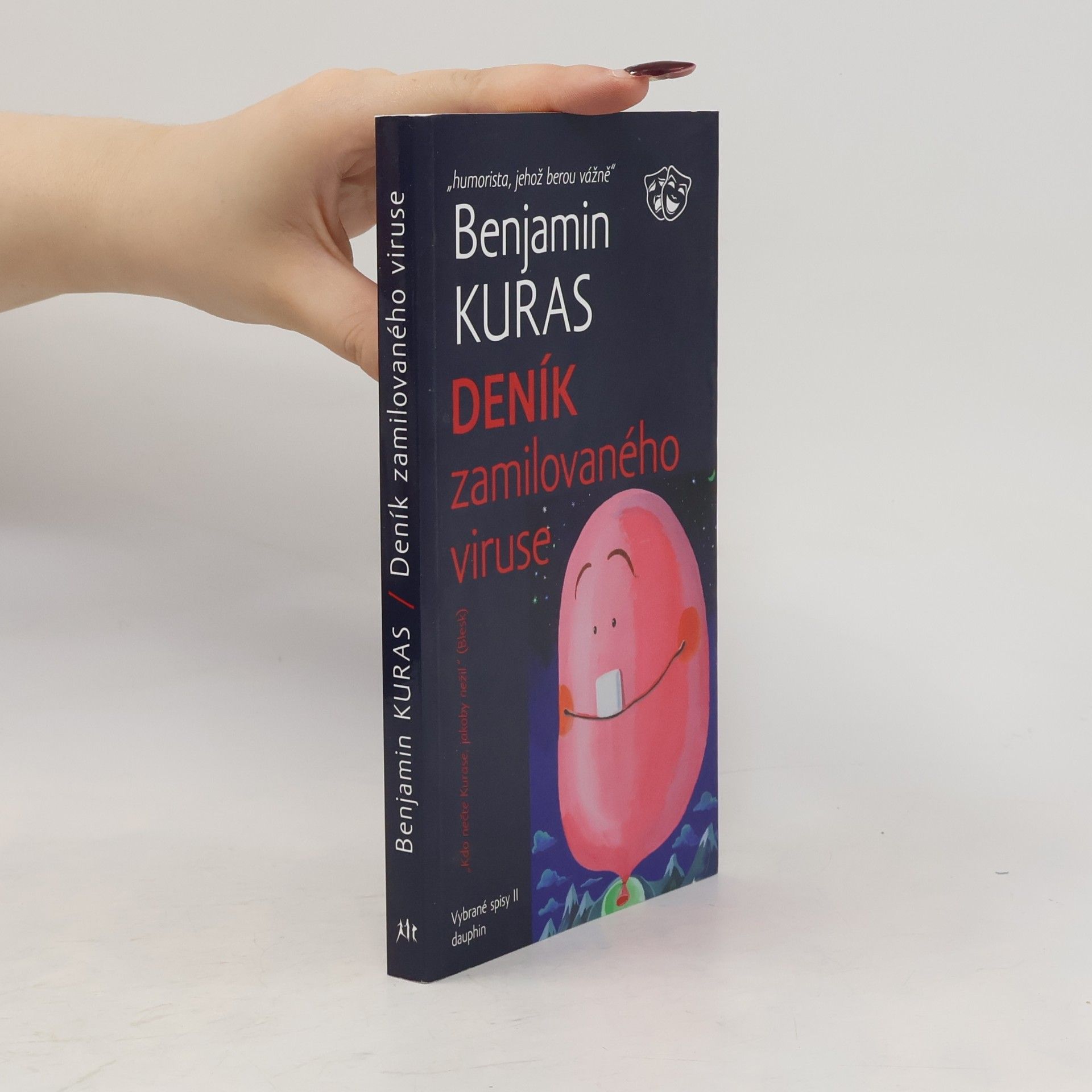 Deník zamilovaného viruse