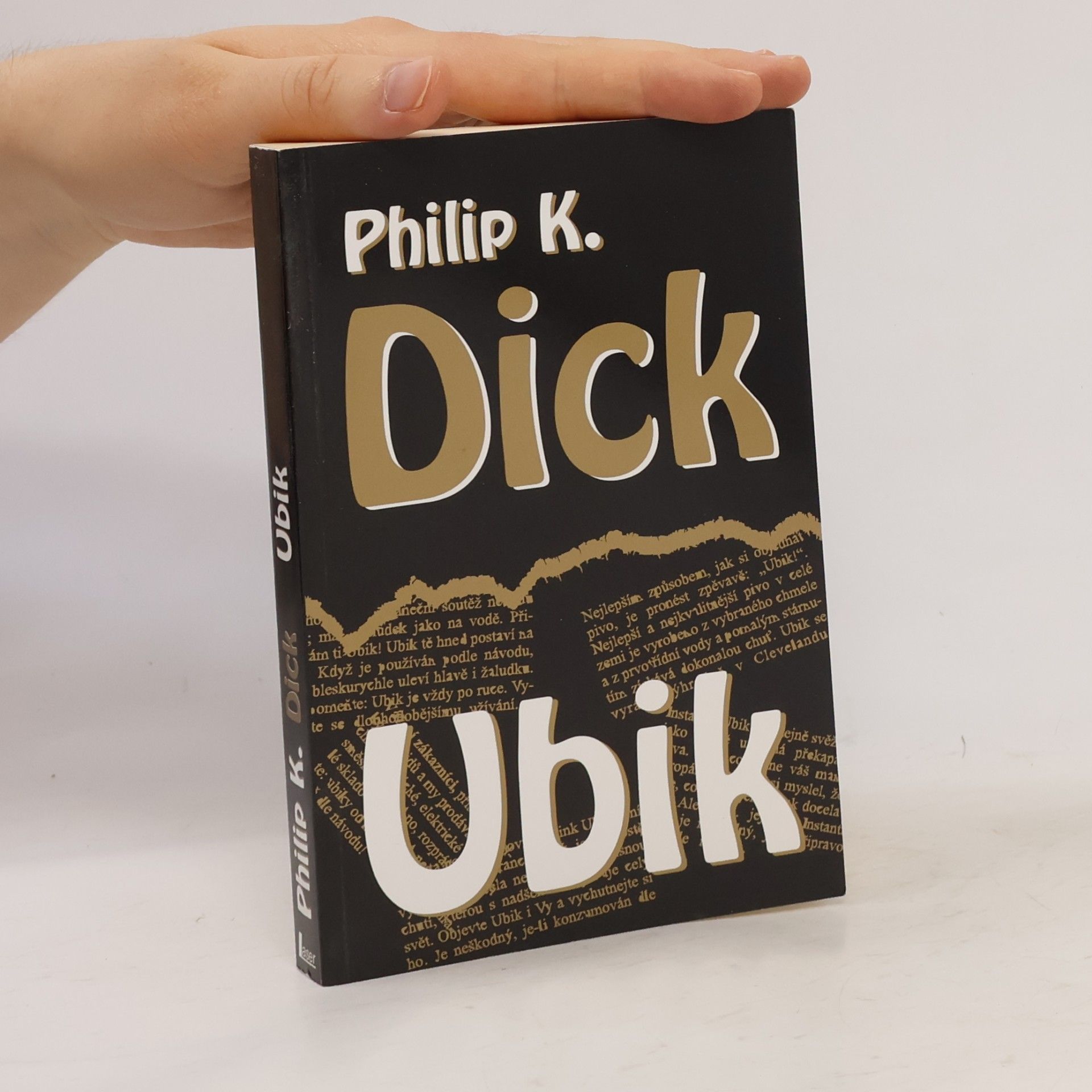 Philip K. Dick Ubik