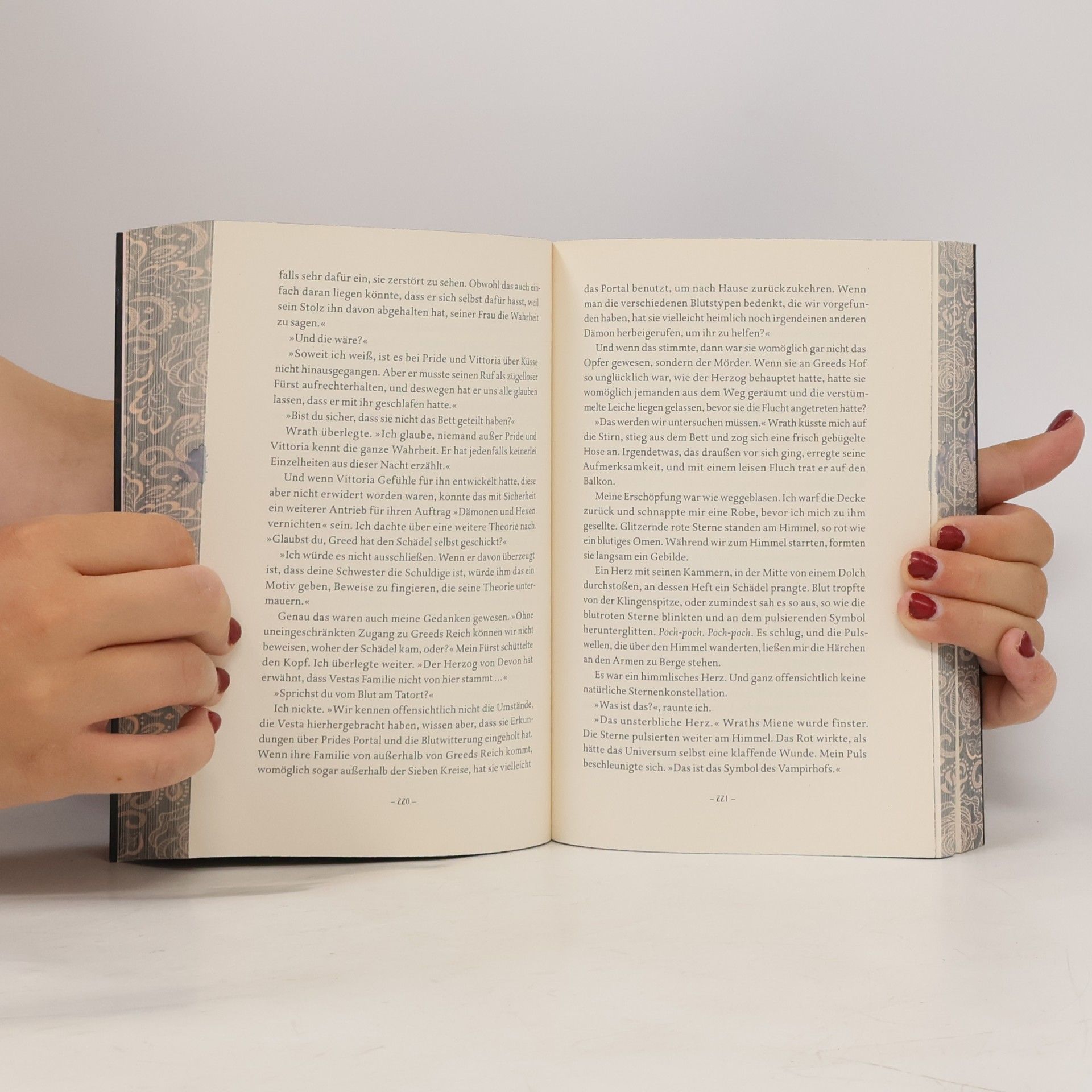 Kerri Maniscalco Kingdom of the Wicked – Die Göttin der Rache