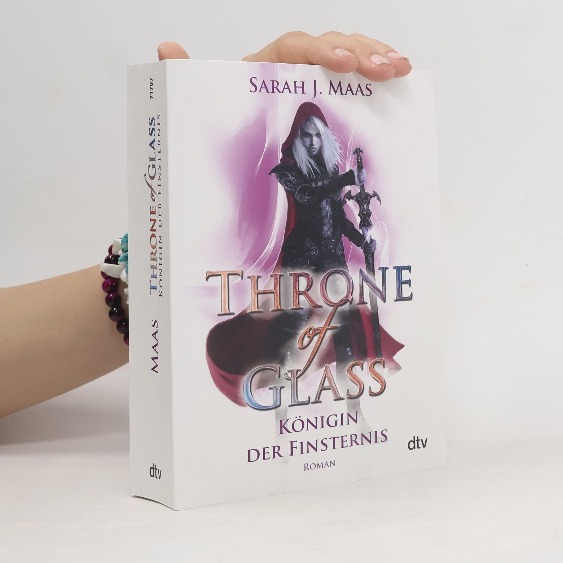 Sarah J. Maas Königin der Finsternis