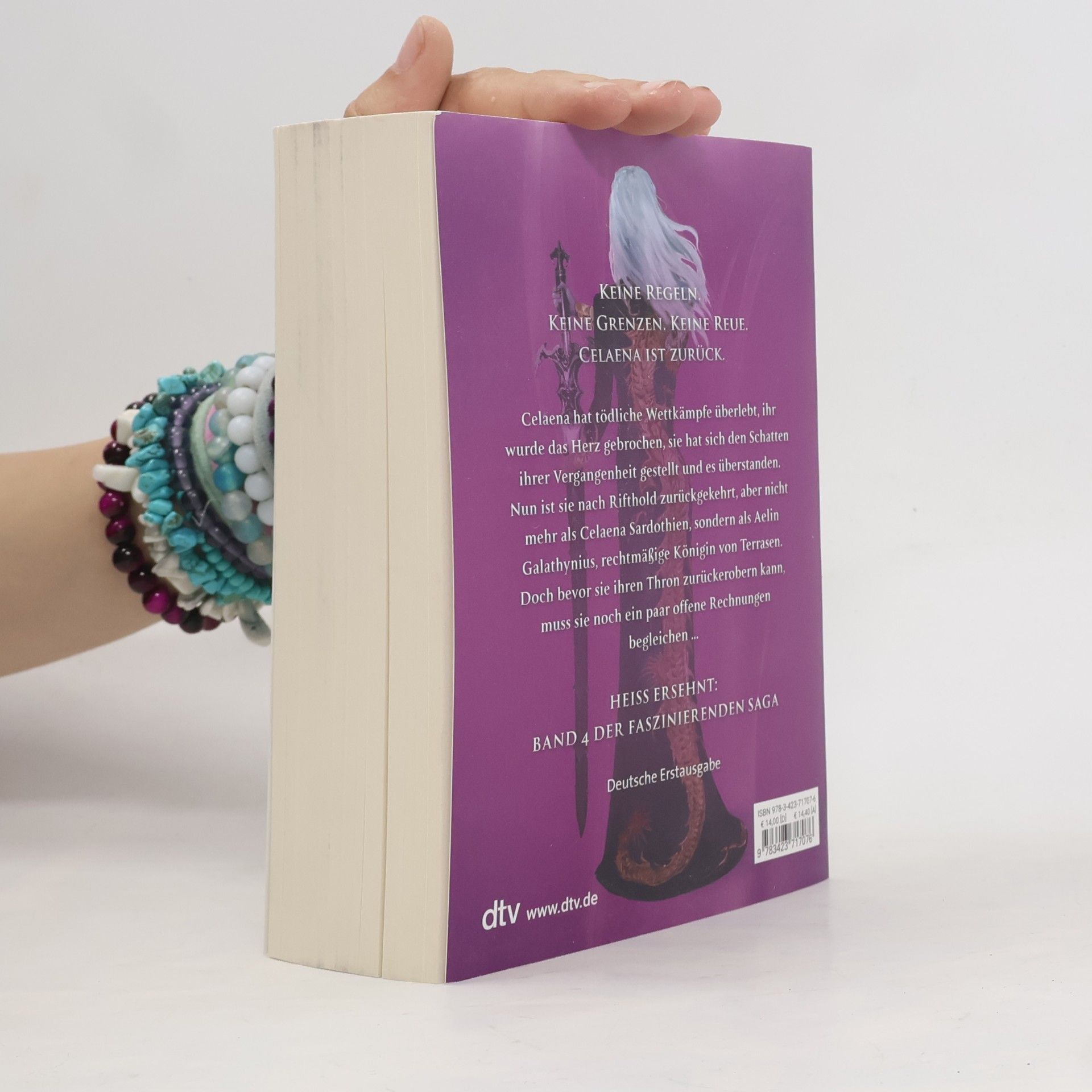 Sarah J. Maas Königin der Finsternis