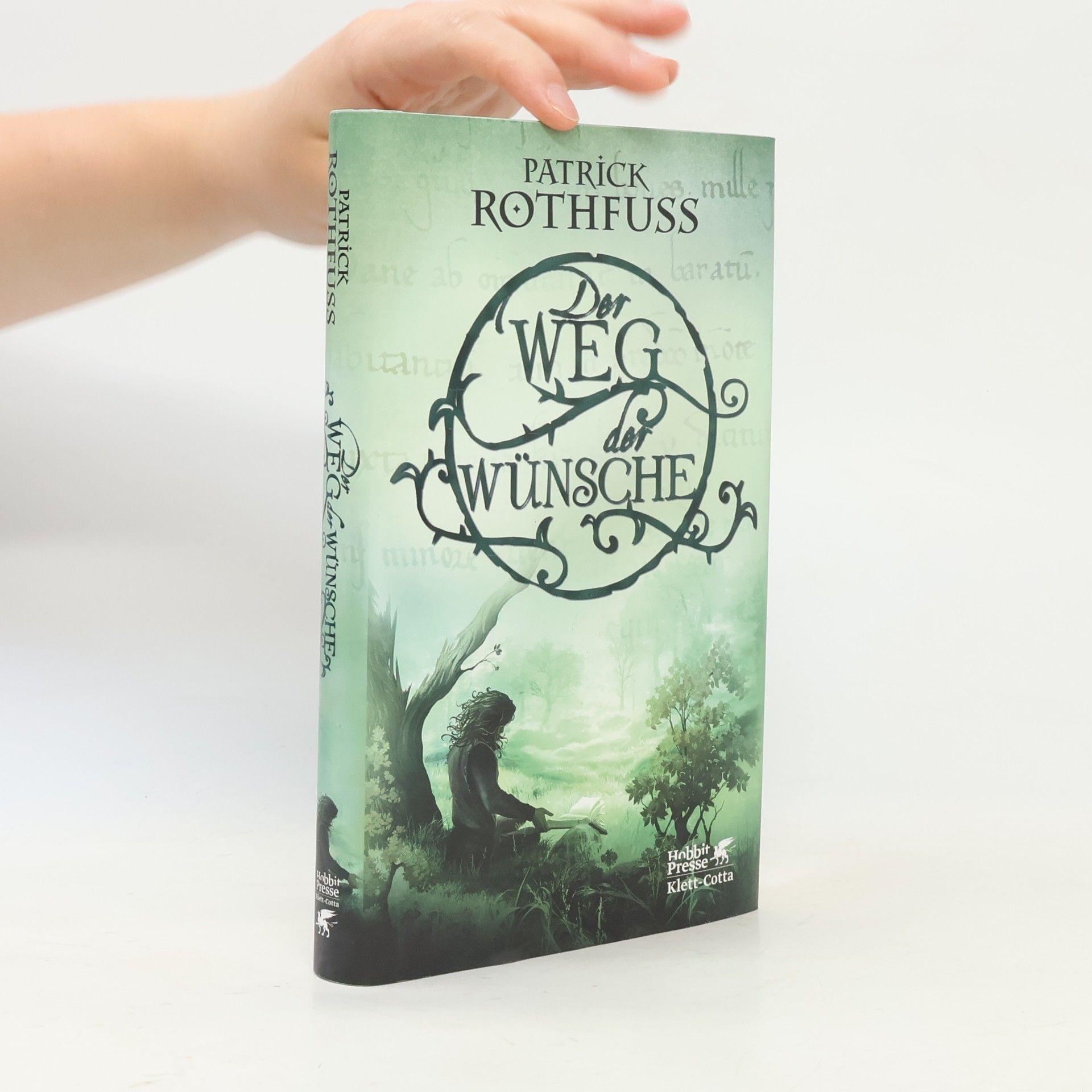 Patrick Rothfuss Der Weg der Wünsche