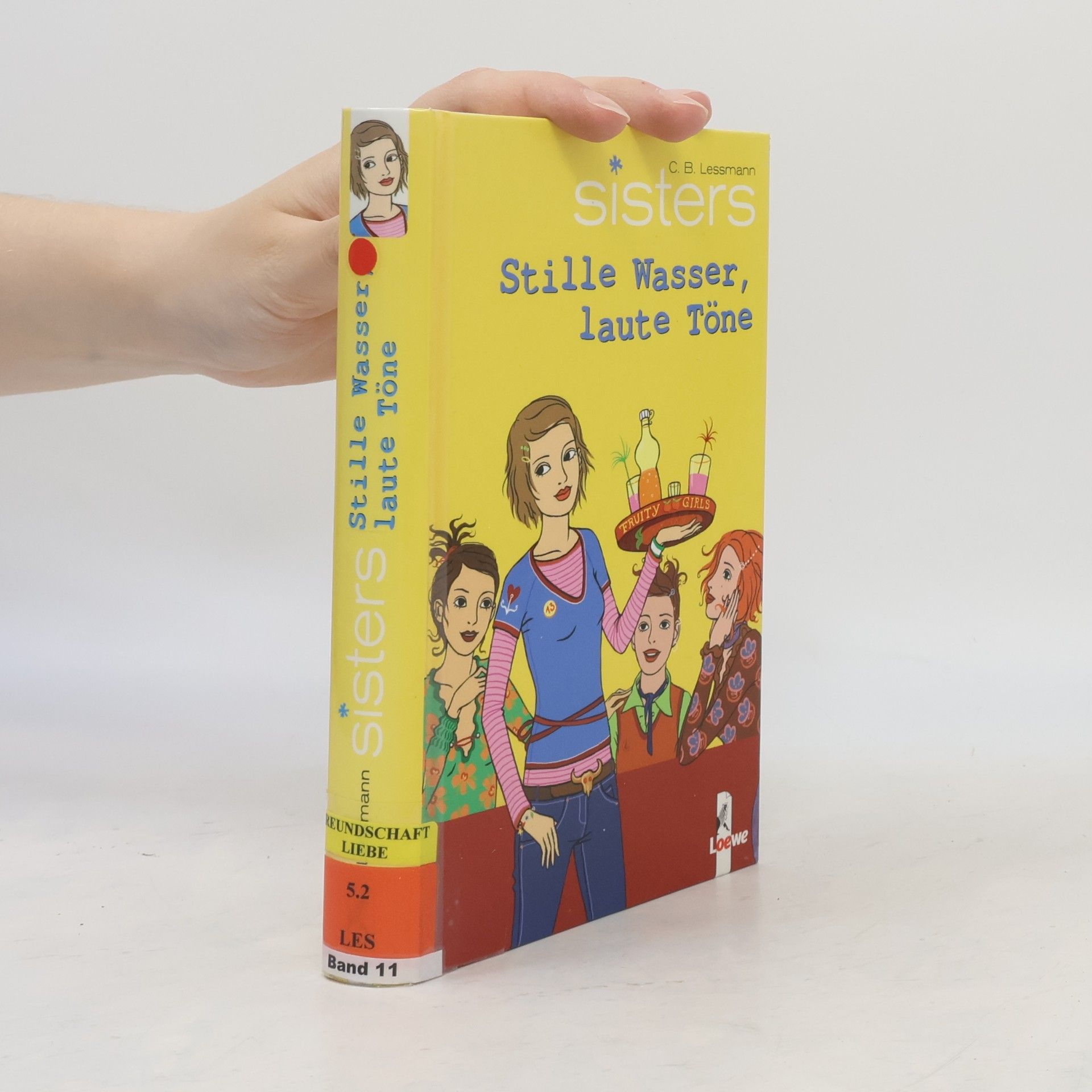 C. B. Lessmann Sisters: Stille Wasser, laute Töne
