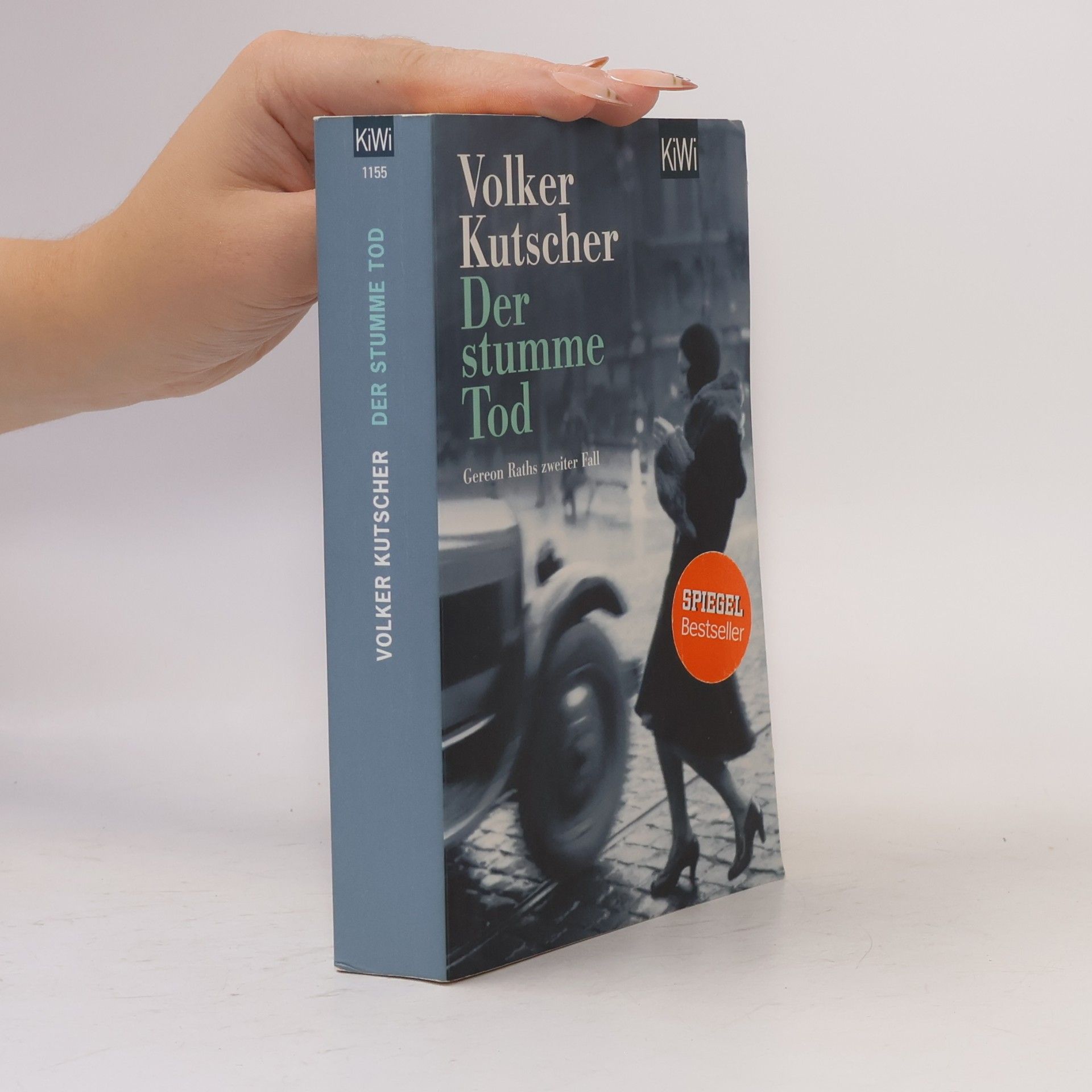Volker Kutscher Der stumme Tod