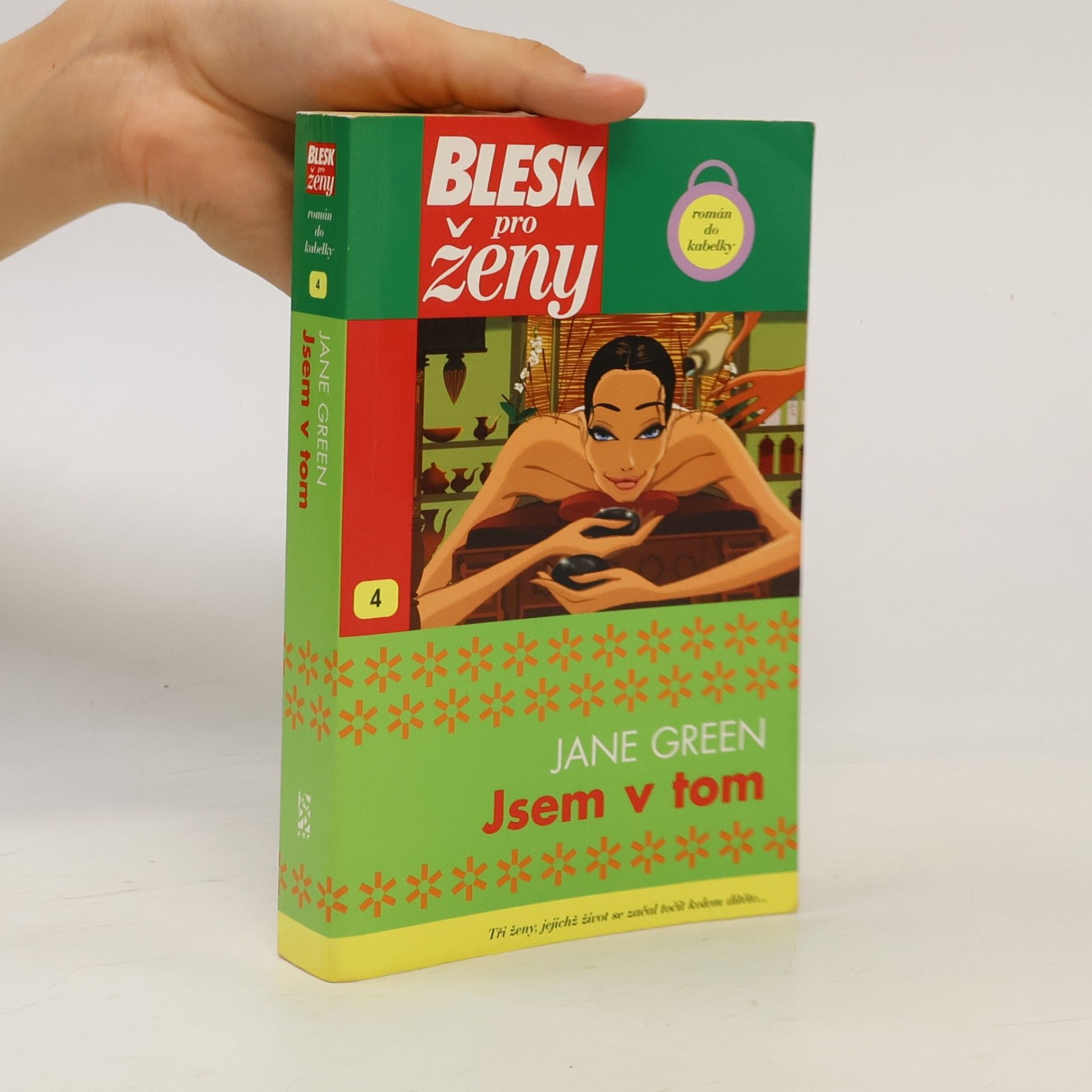 Jane Green Jsem v tom