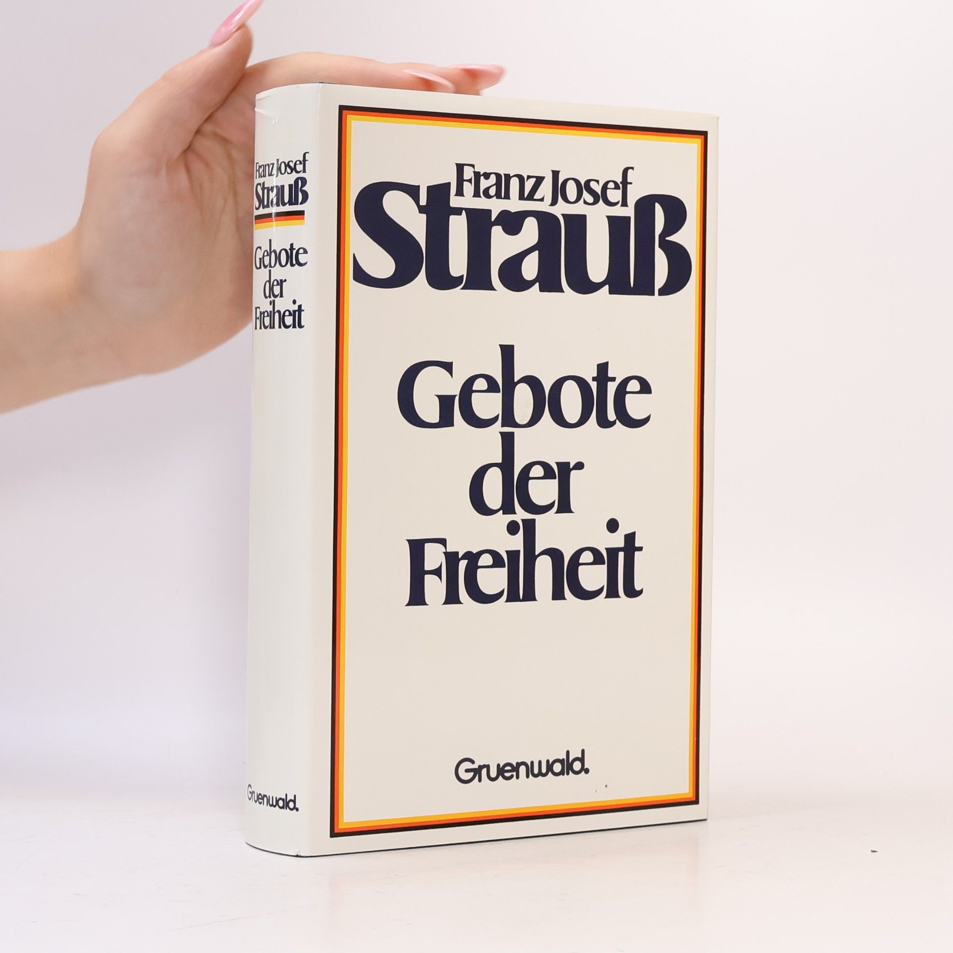 Gebote der Freiheit
