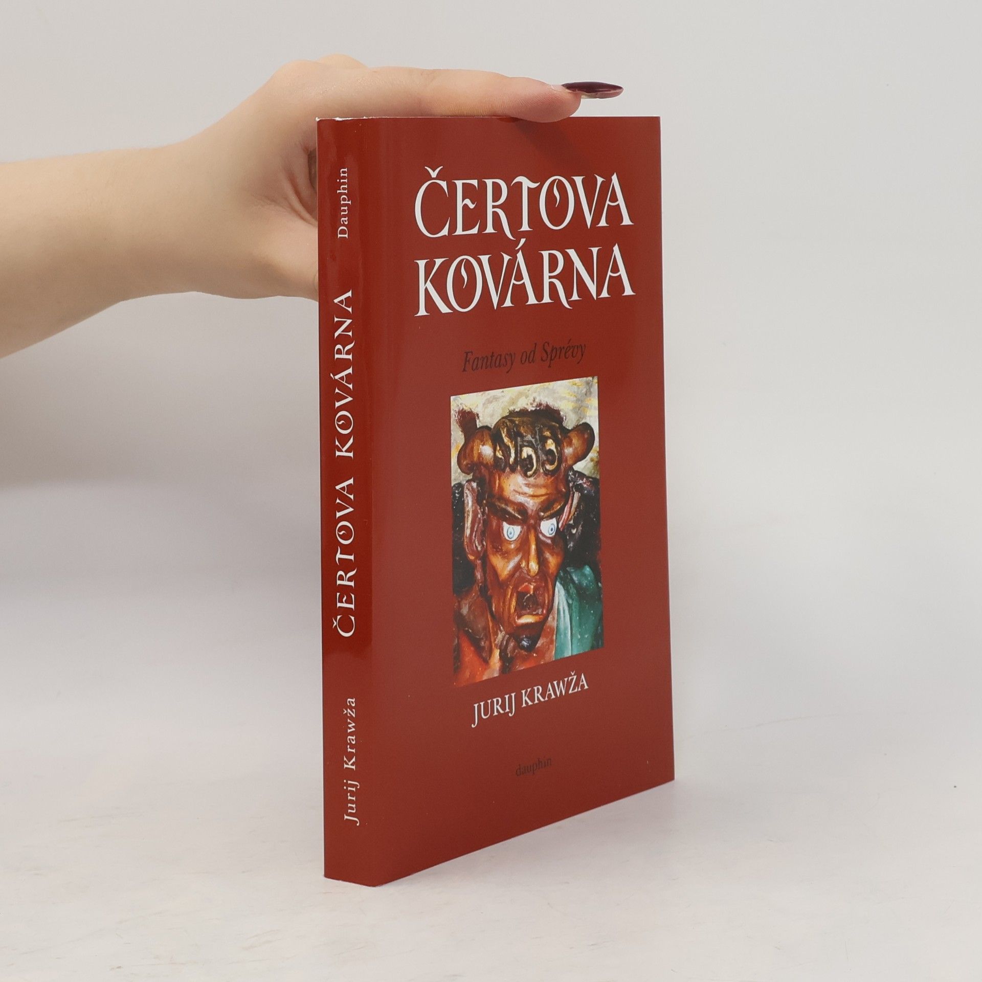Jurij Krawža Čertova kovárna