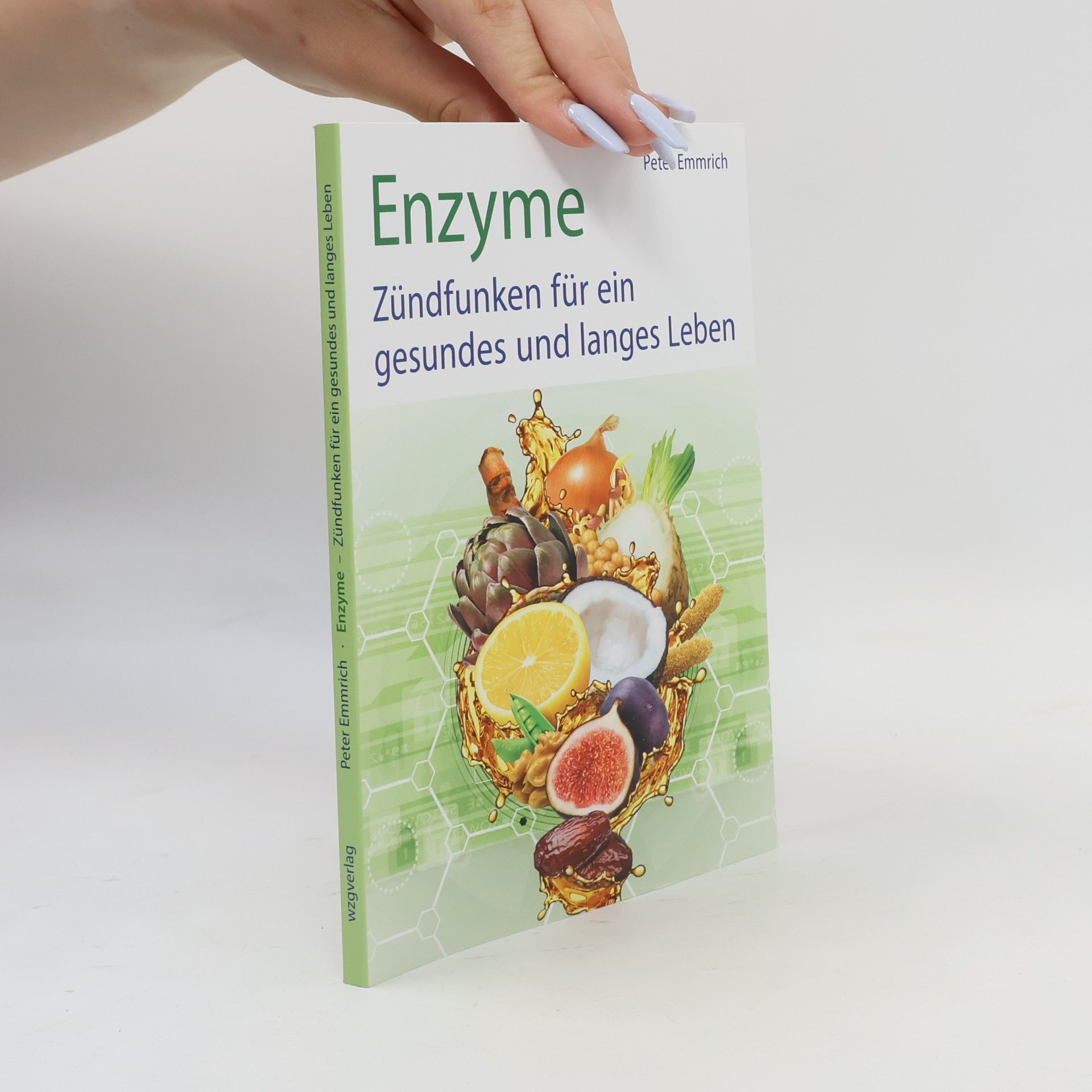 Peter Emmrich Enzyme