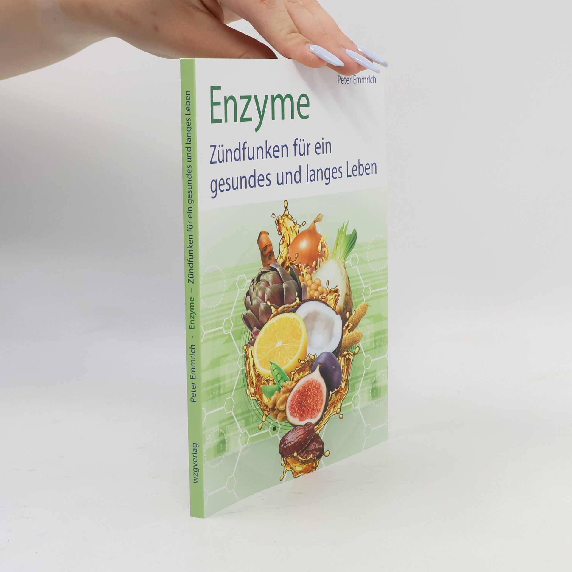 Peter Emmrich Enzyme