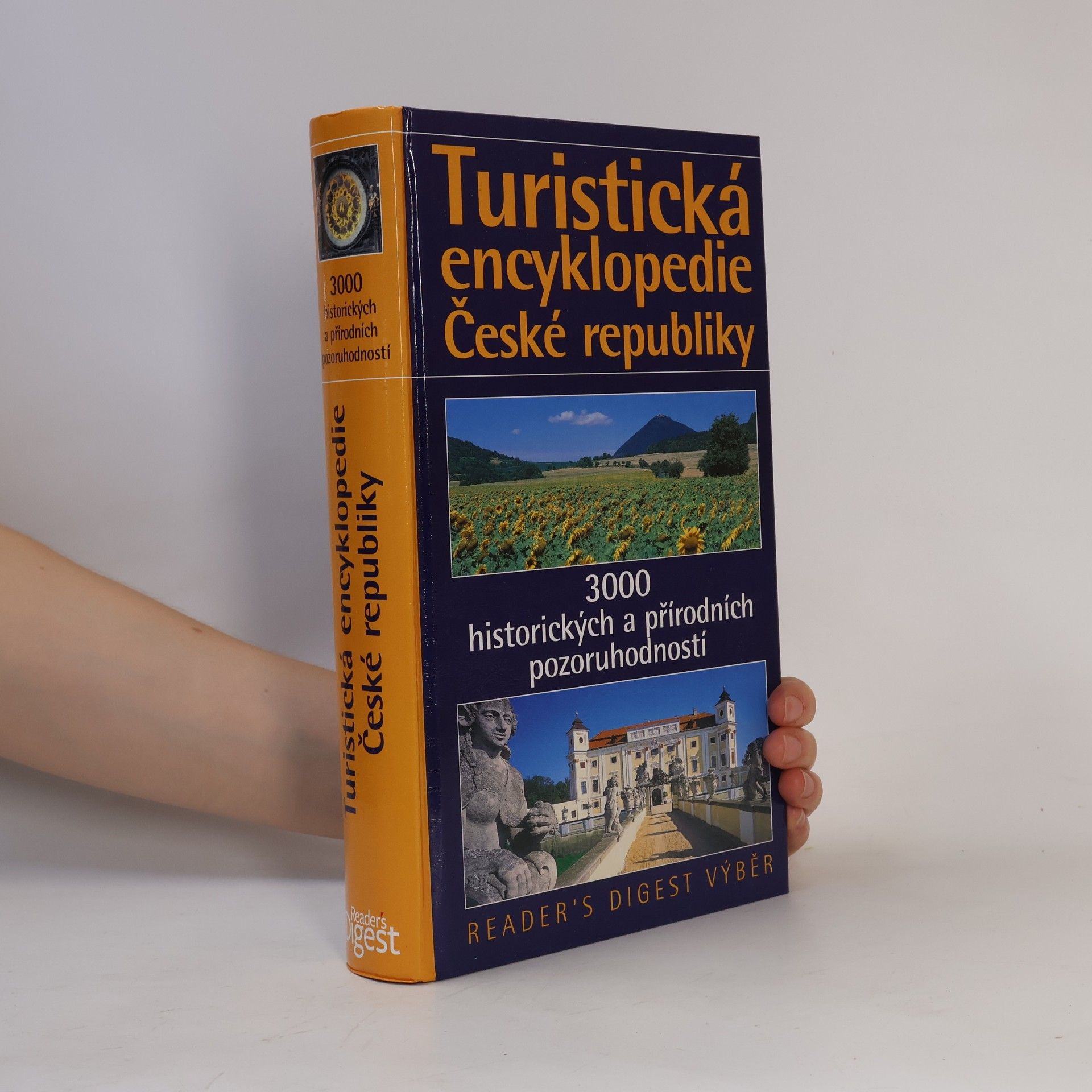 Marcela Nováková Turistická encyklopedie České republiky