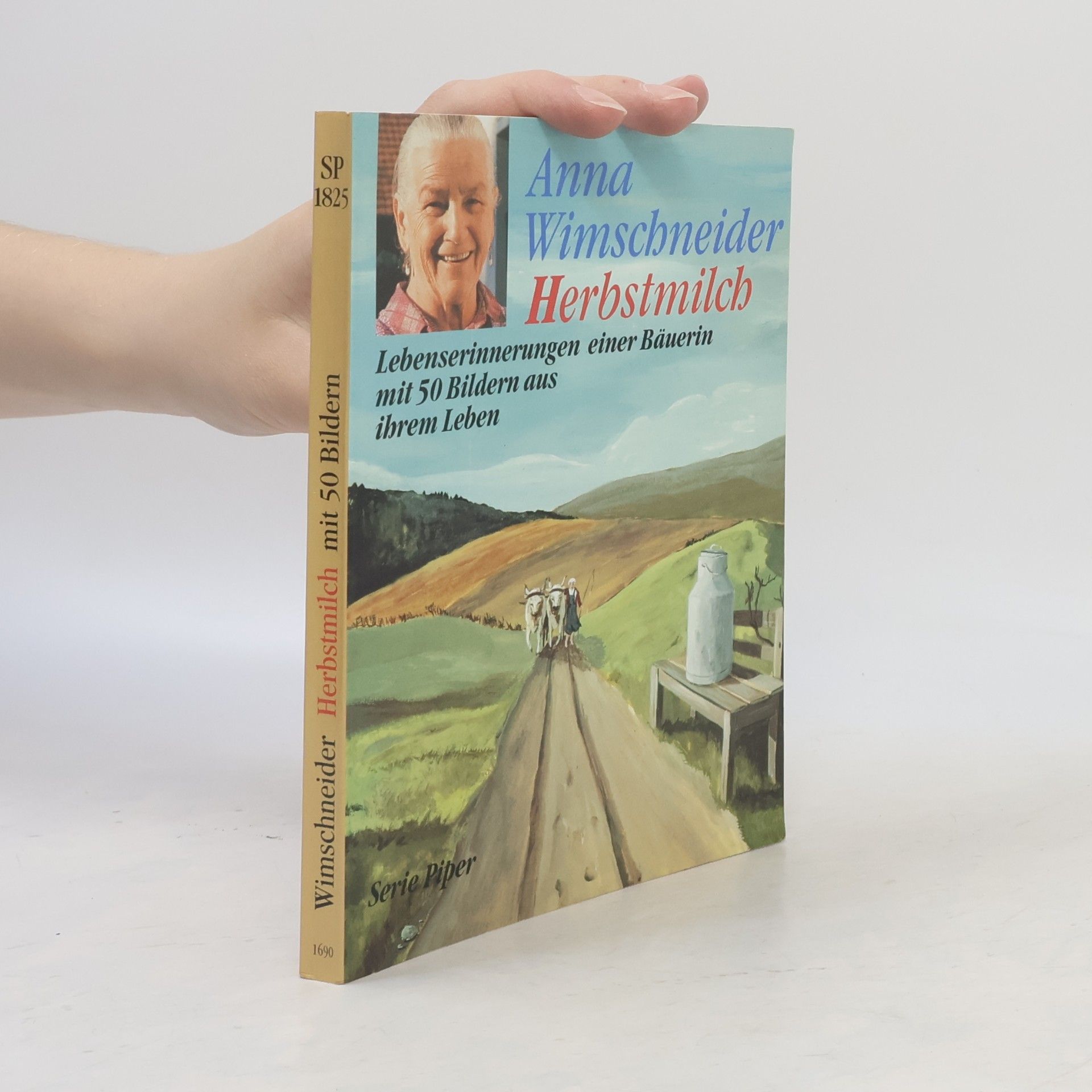Anna Wimschneider Herbstmilch