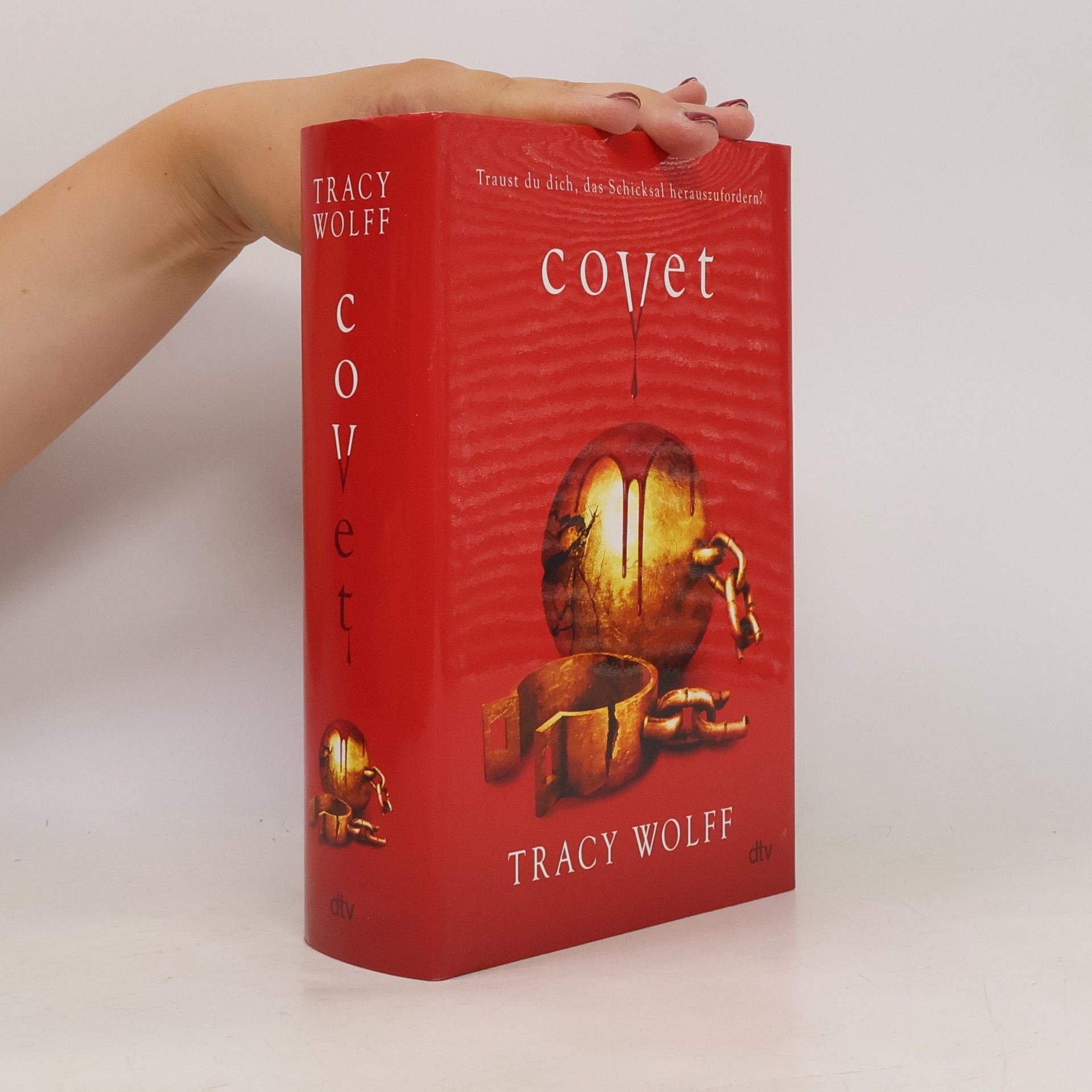 Tracy Wolff Covet