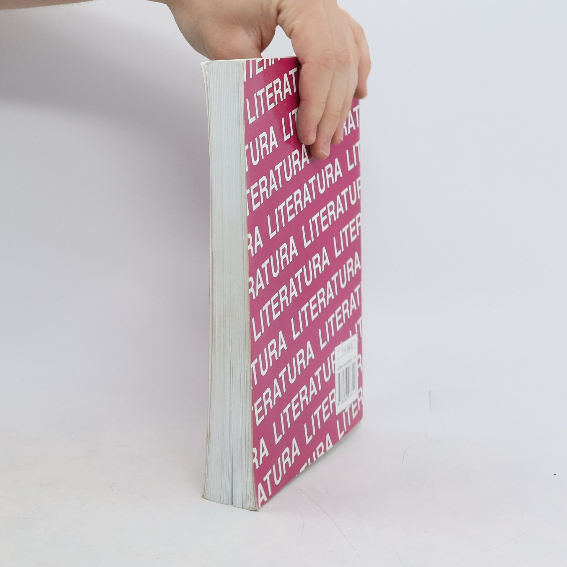 Bohuslav Hoffmann Literatura III. Výbor textů, interpretace, literární teorie