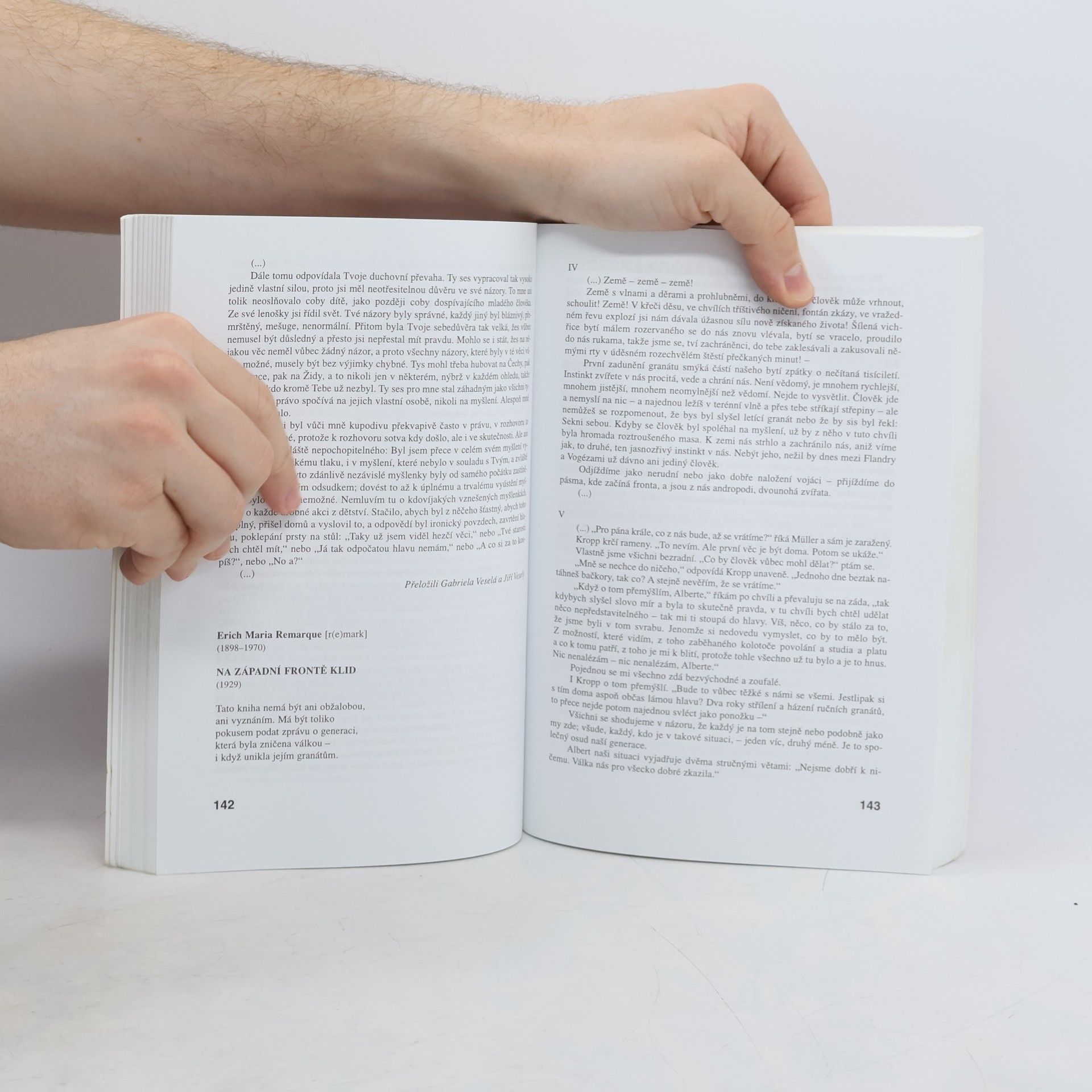 Bohuslav Hoffmann Literatura III. Výbor textů, interpretace, literární teorie