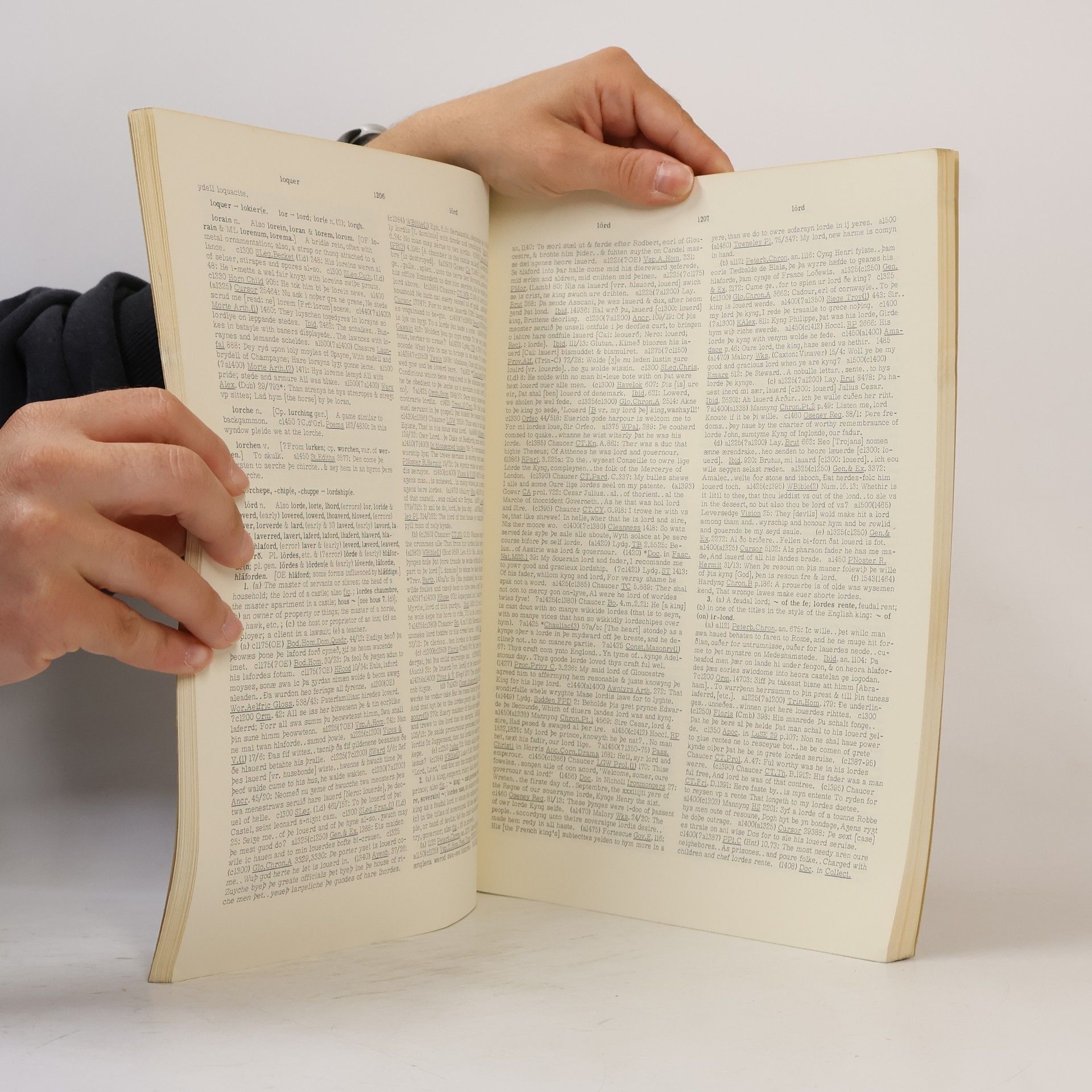 AA.VV. Middle English Dictionary Part L.6.