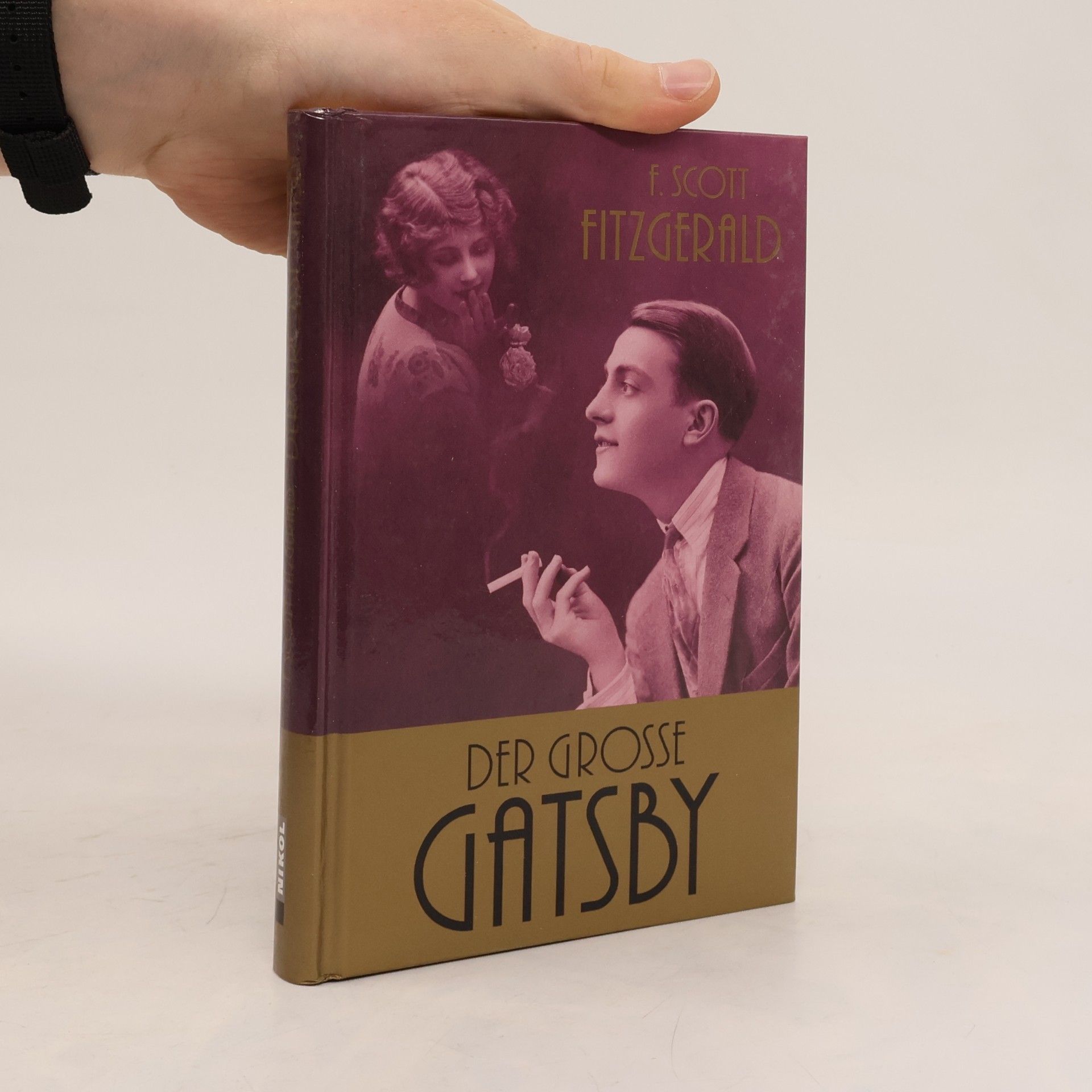 Francis Scott Fitzgerald Der große Gatsby
