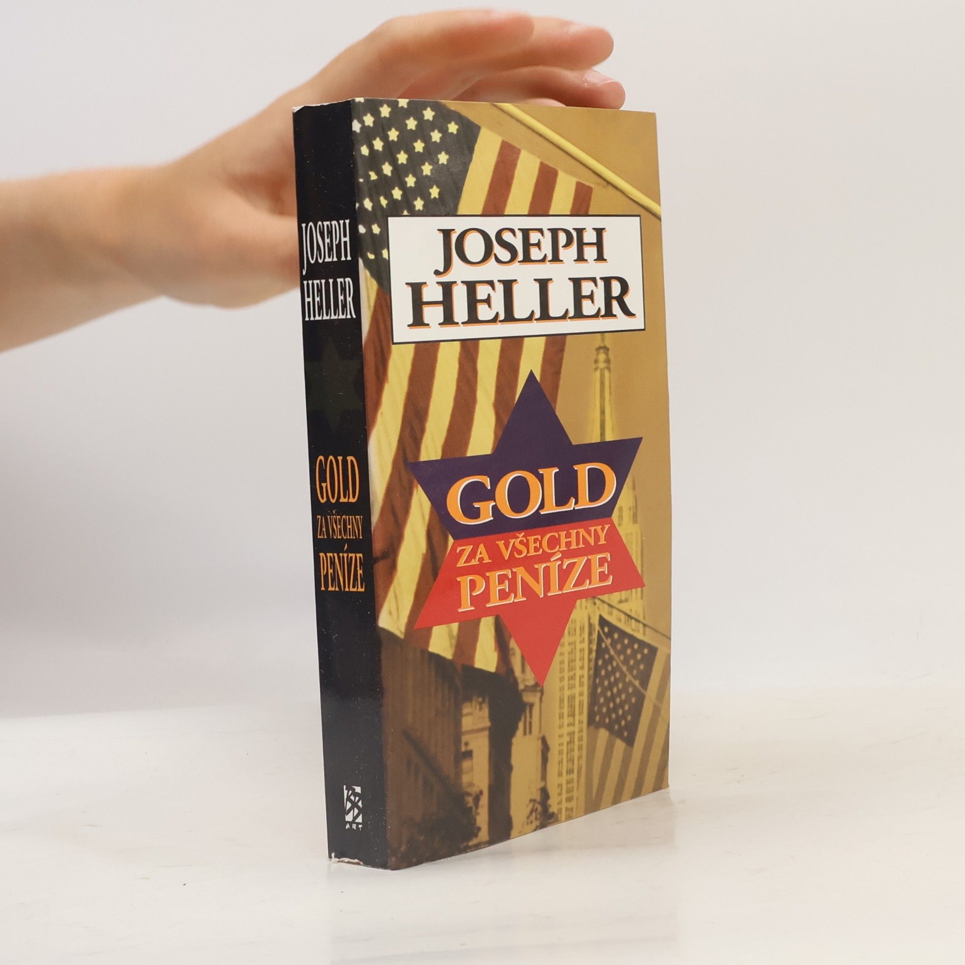 Joseph Heller Gold za všechny peníze