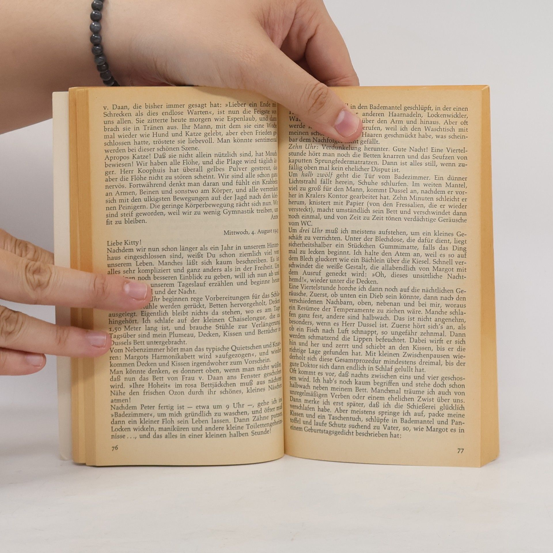 Anne Frank Das Tagebuch der Anne Frank