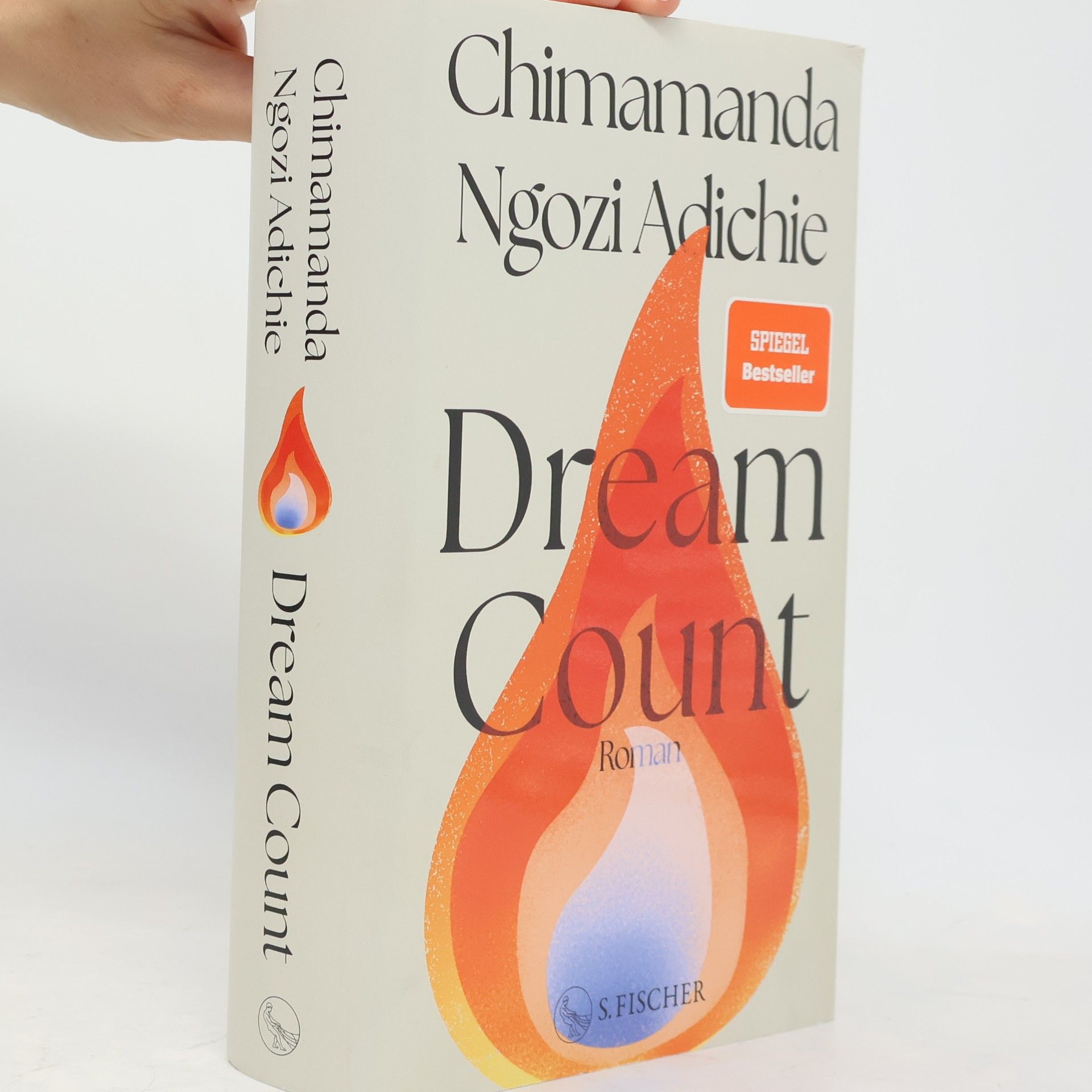 Chimamanda Ngozi Adichie Dream Count