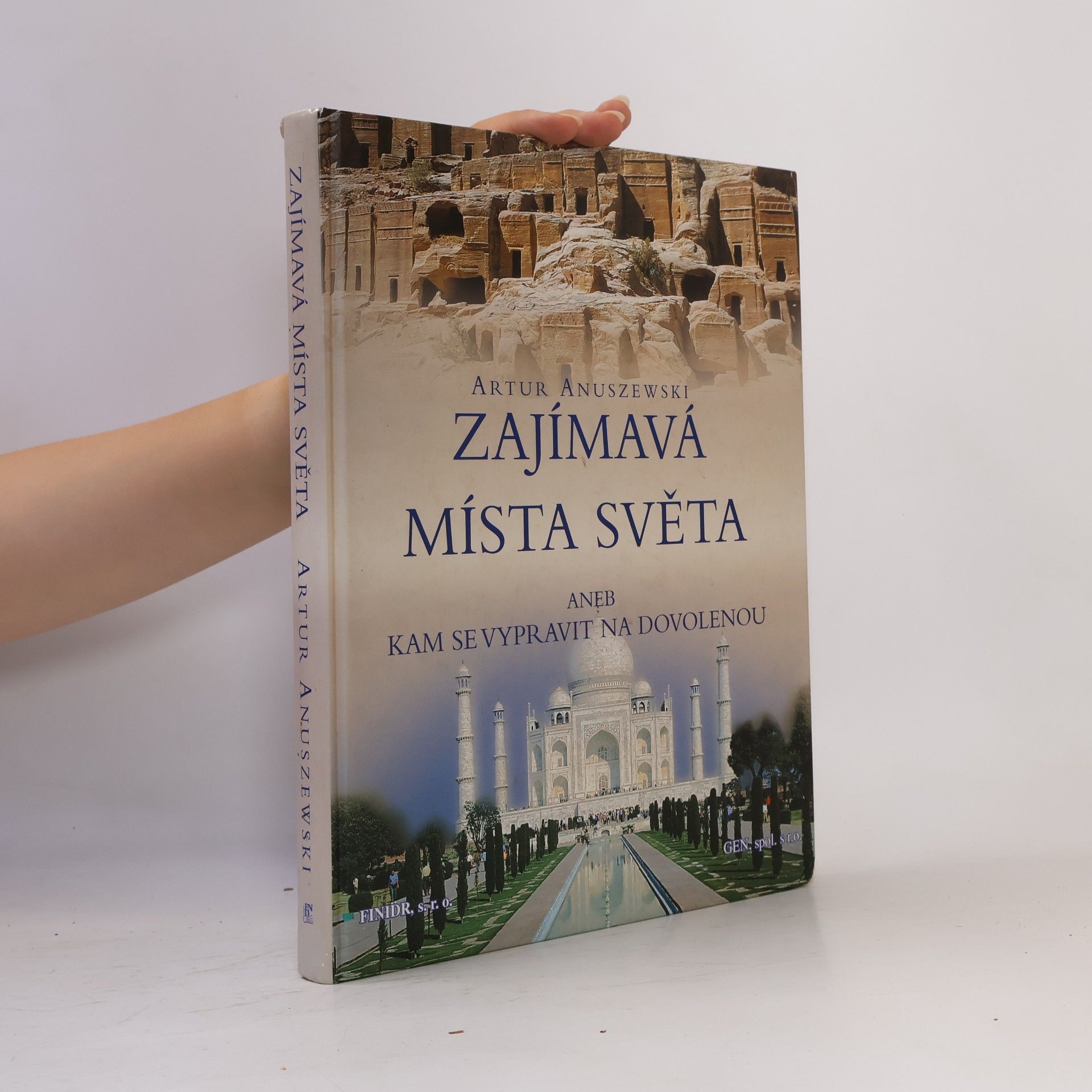 Artur Anuszewski Zajímavá místa světa