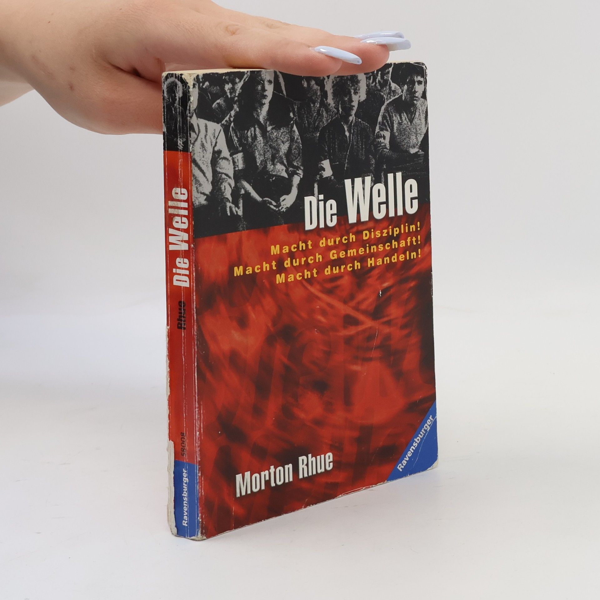 Todd Strasser Die Welle