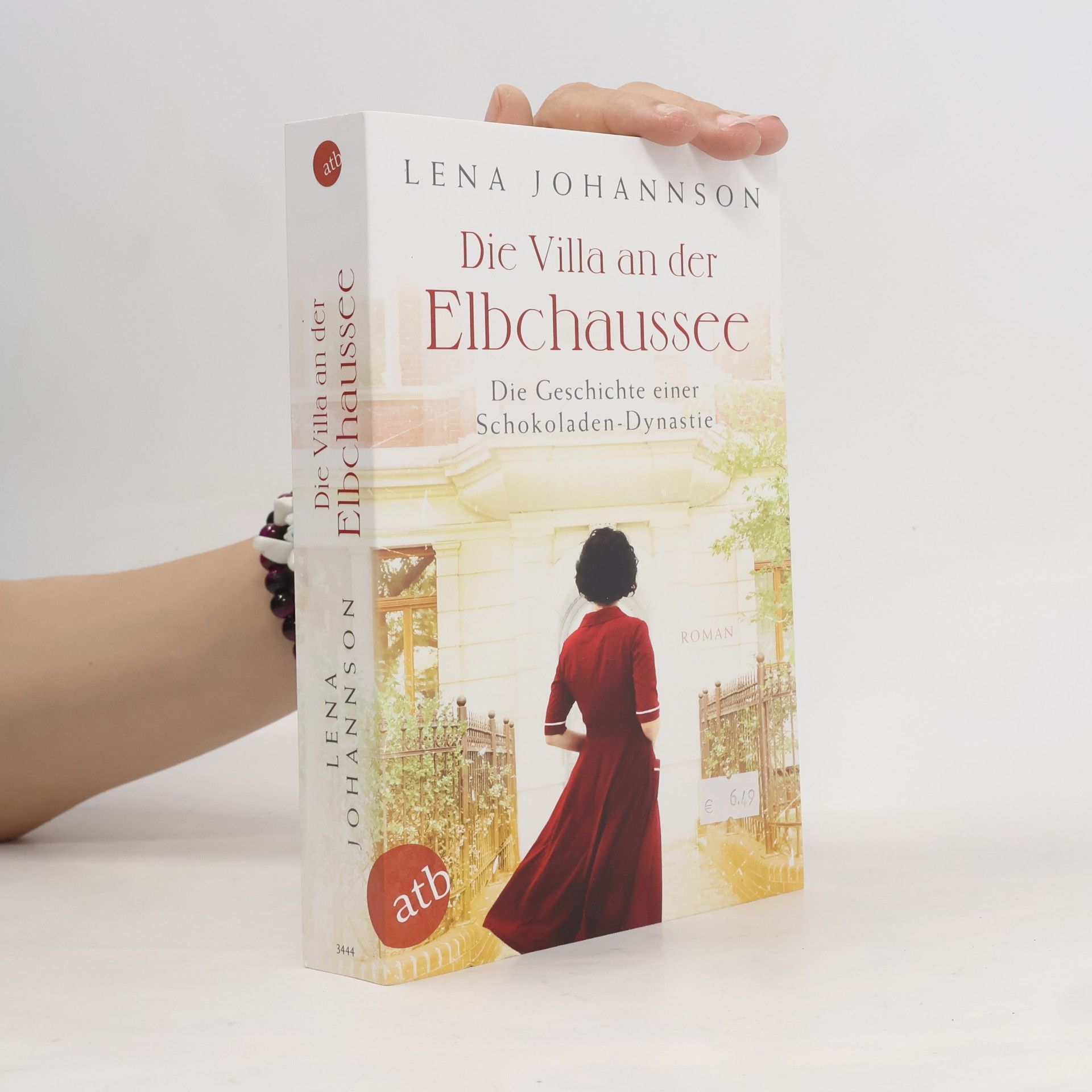 Lena Johannson Die Villa an der Elbchaussee