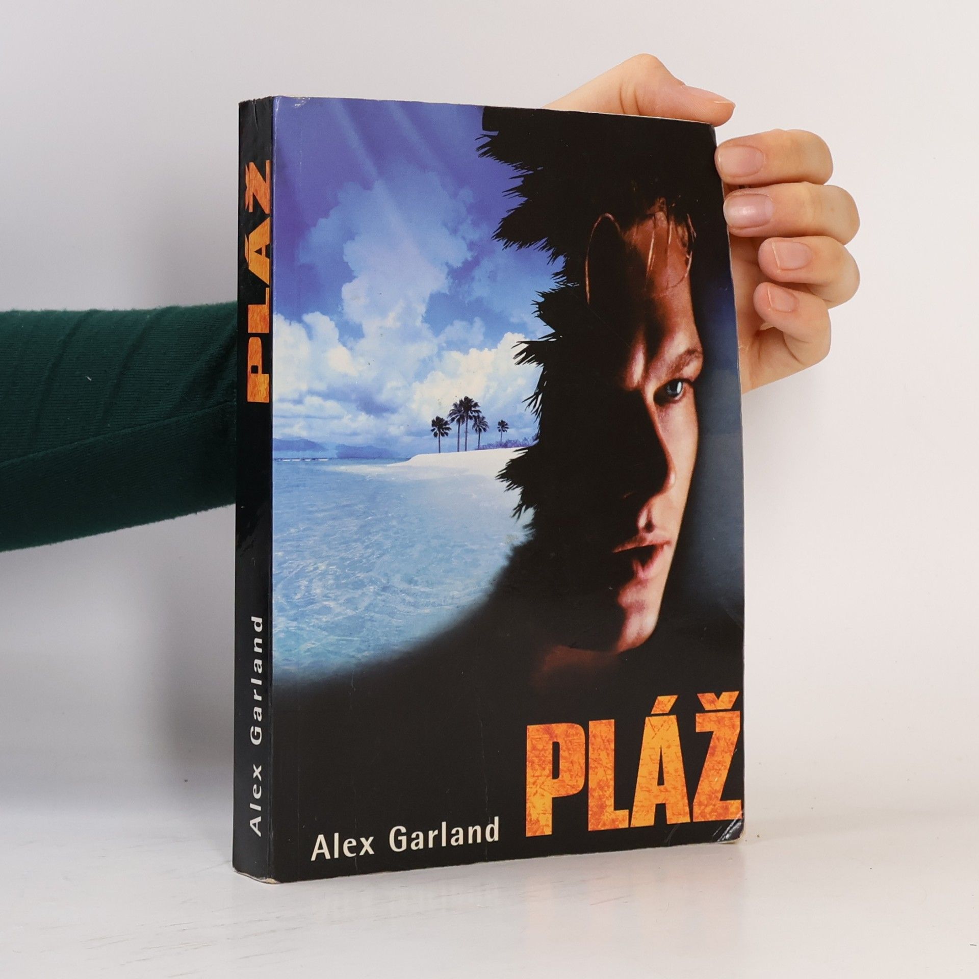 Alex Garland Pláž