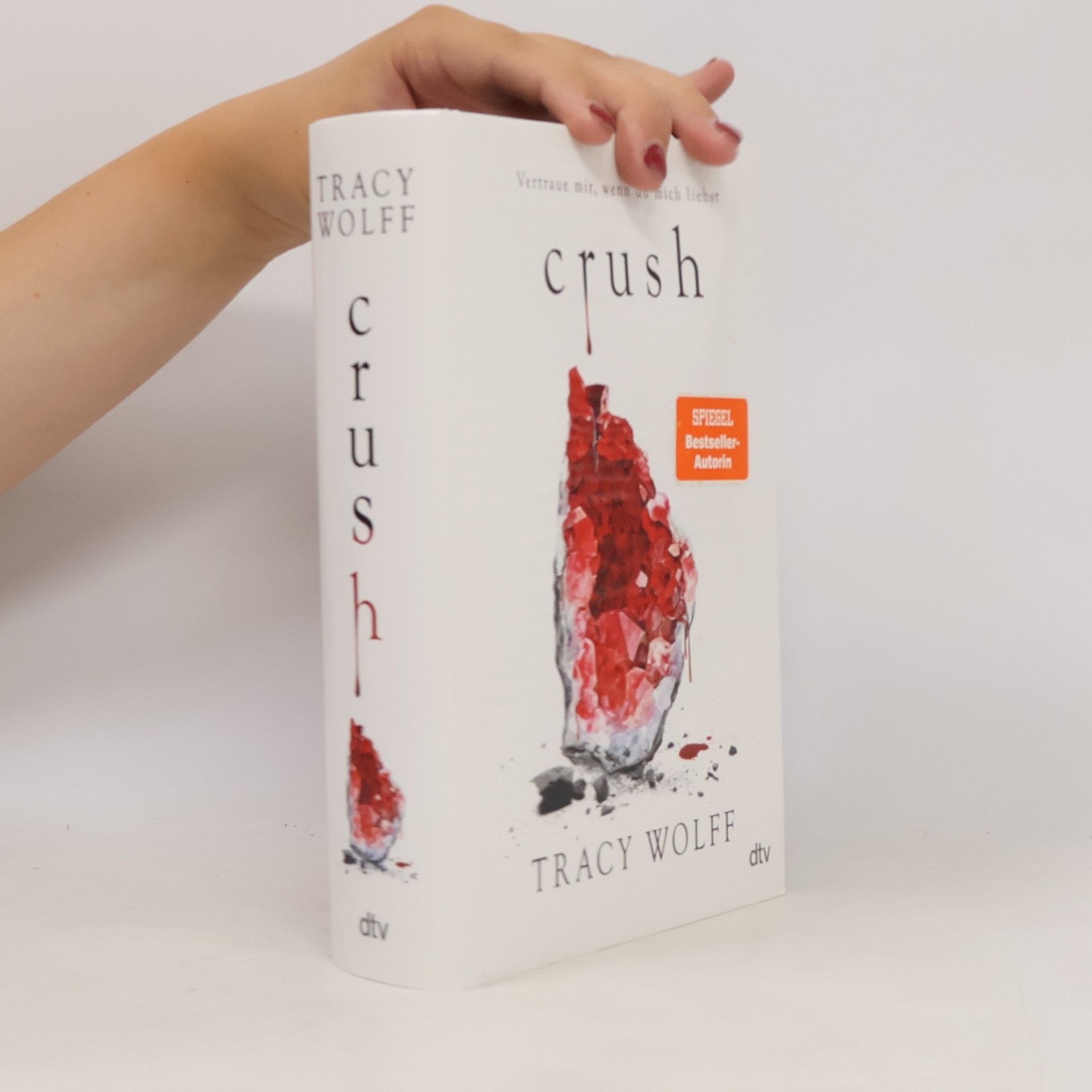 Tracy Wolff Crush