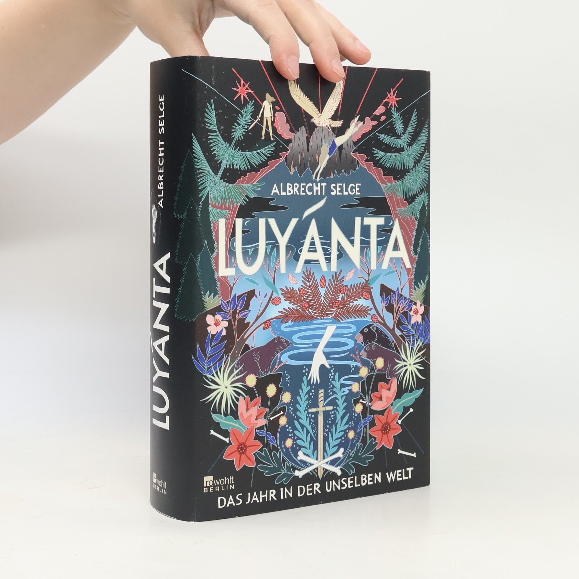 Luyánta