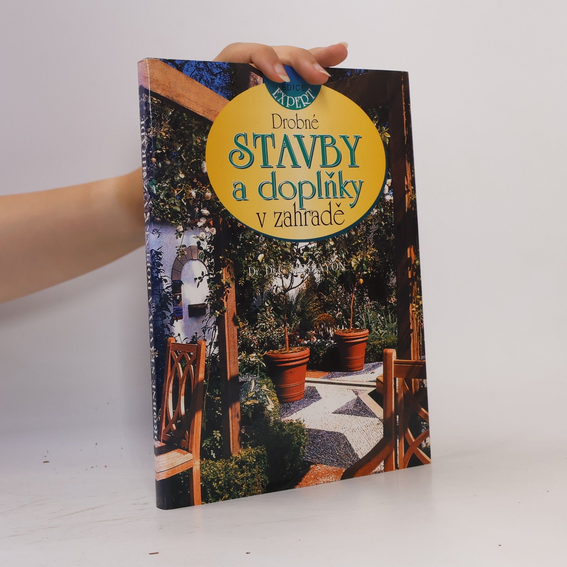 Drobné stavby a doplňky v zahradě