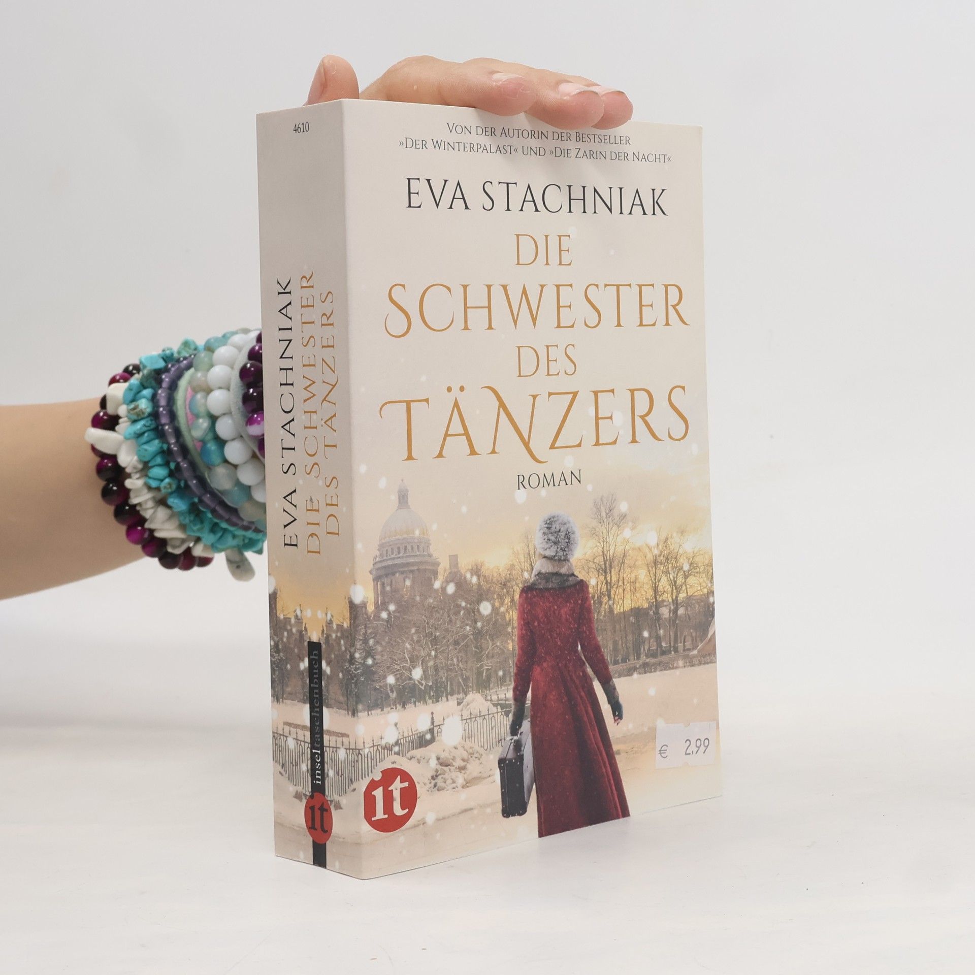 Ewa Stachniak Die Schwester des Tänzers