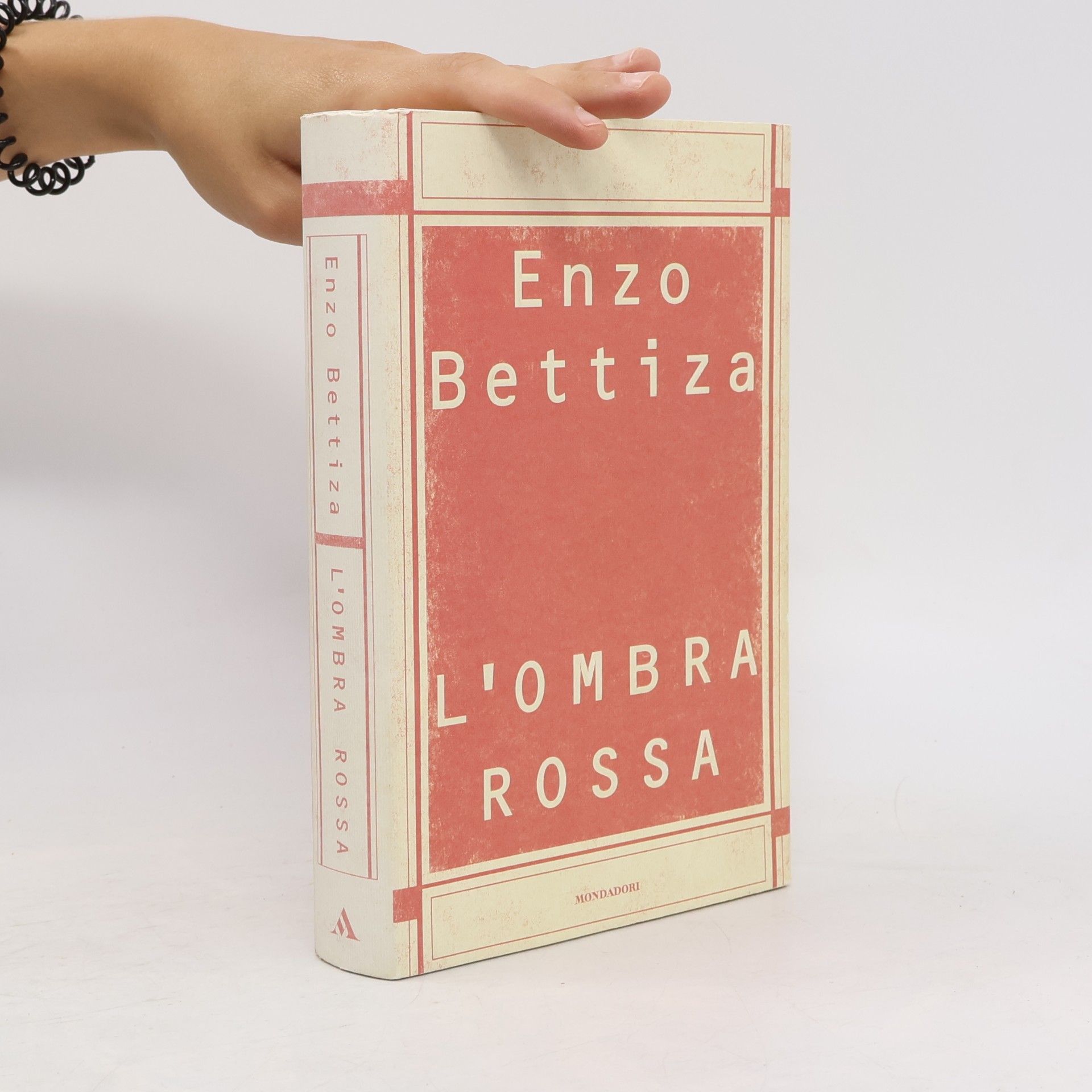 Enzo Bettiza L'ombra rossa