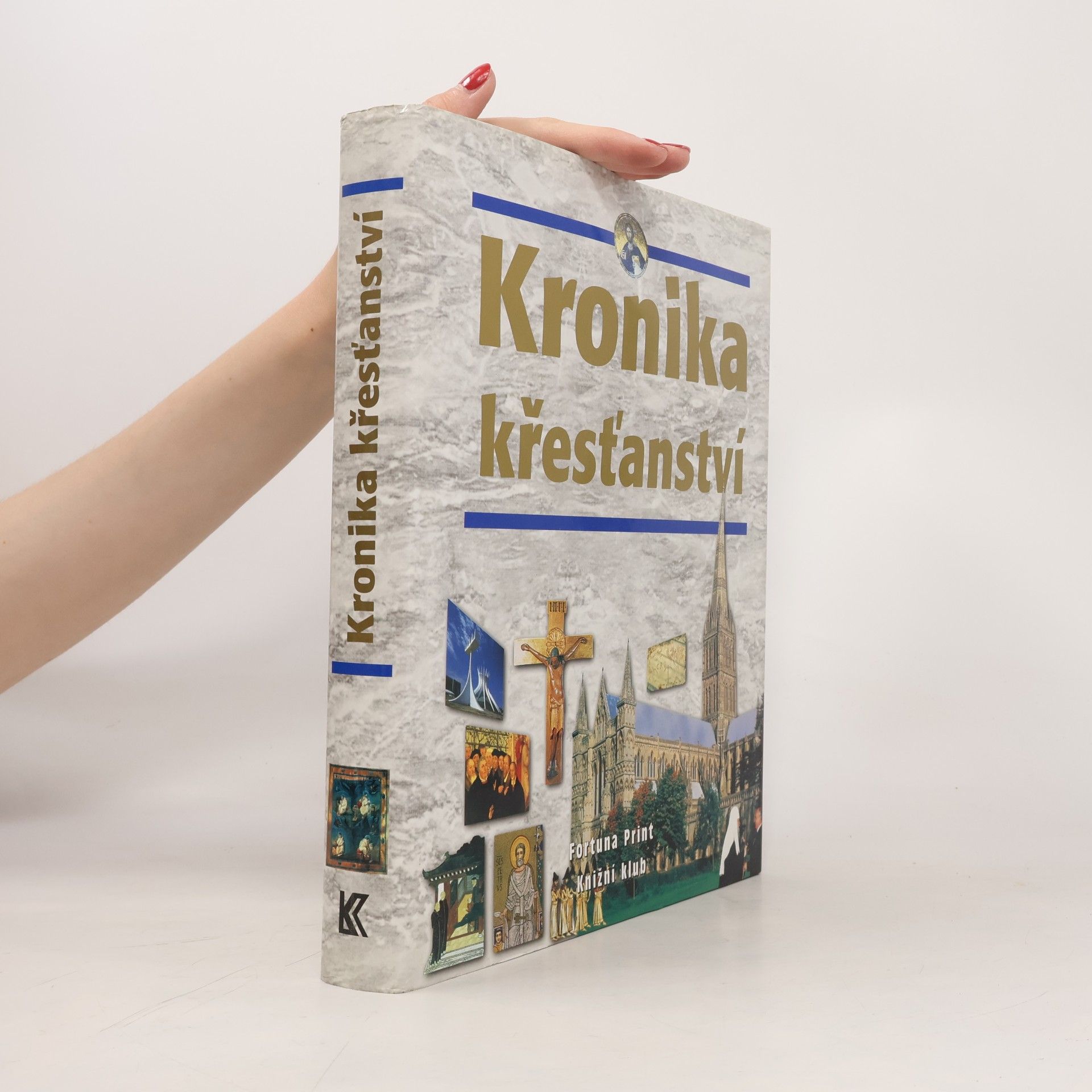 Uwe Birnstein Kronika křesťanství