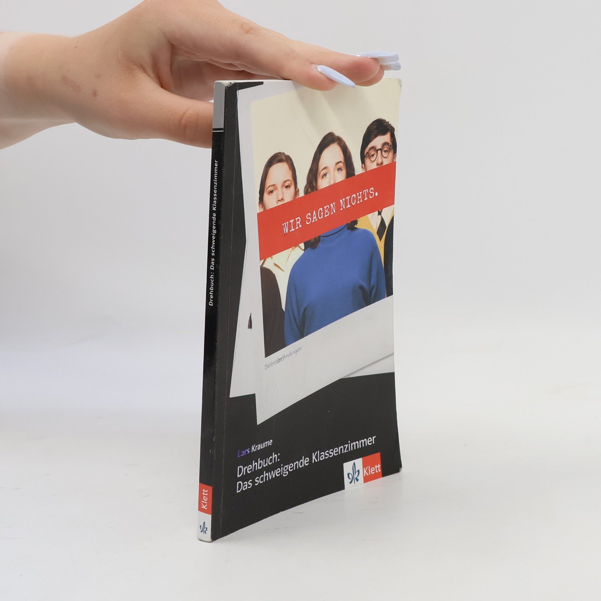 Lars Kraume Drehbuch: Das schweigende Klassenzimmer
