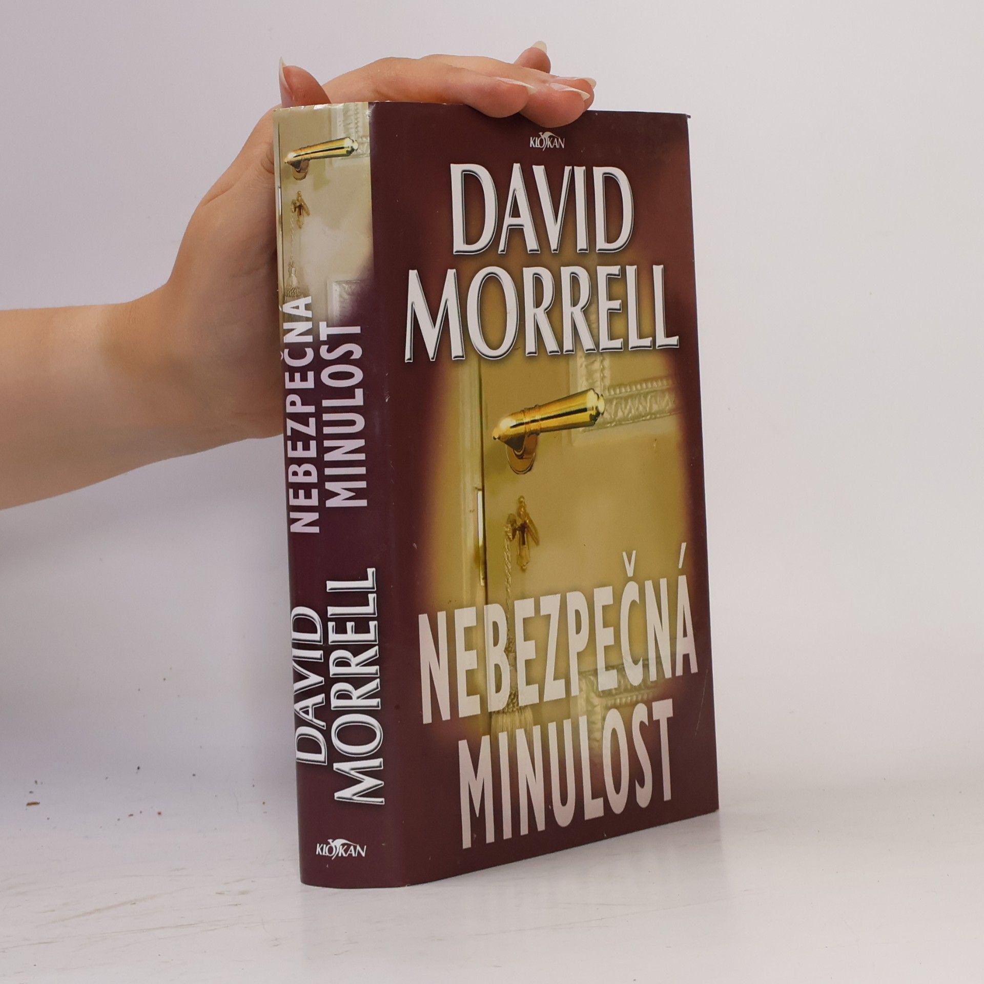 David Morrell Nebezpečná minulost