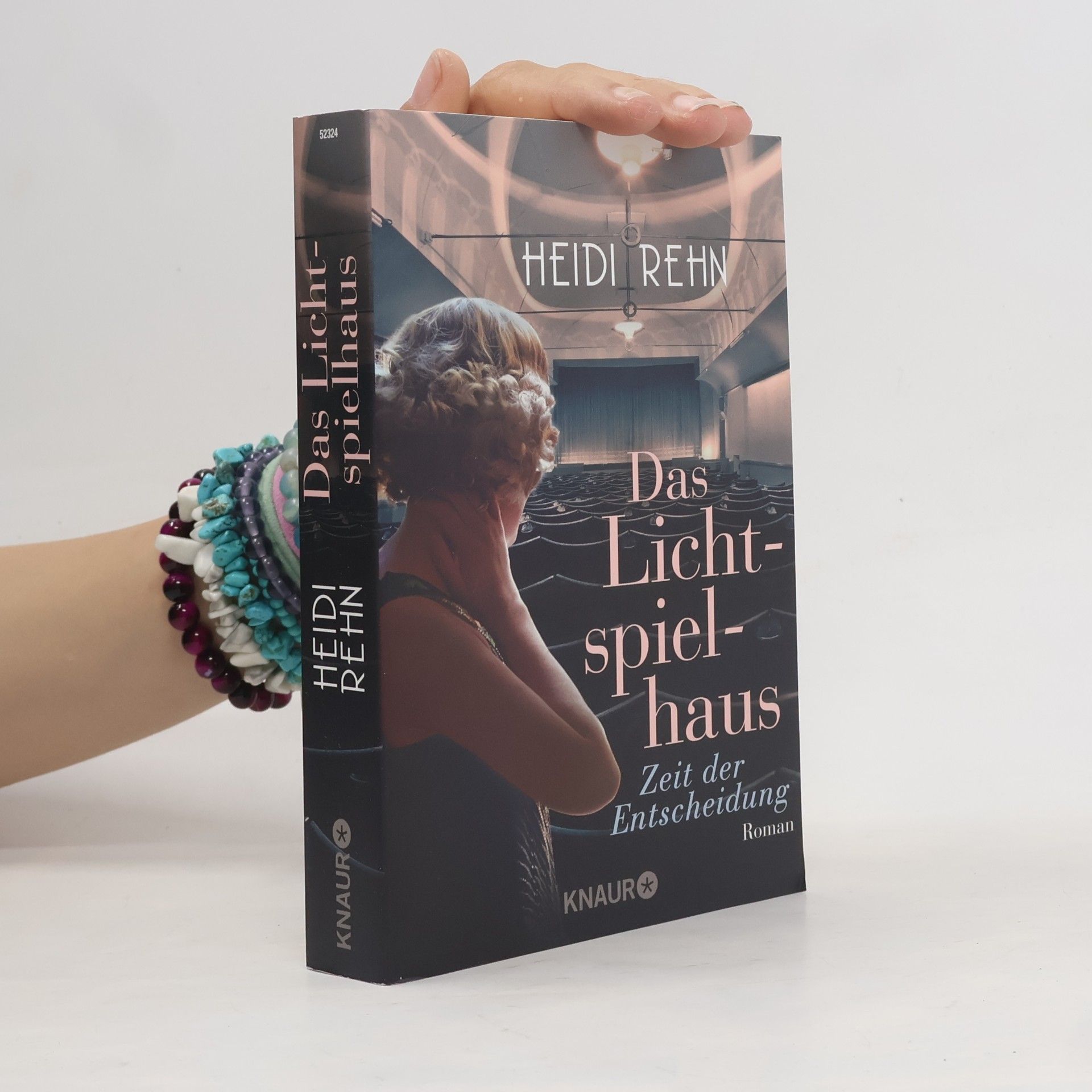 Heidi Rehn Das Lichtspielhaus - Zeit der Entscheidung