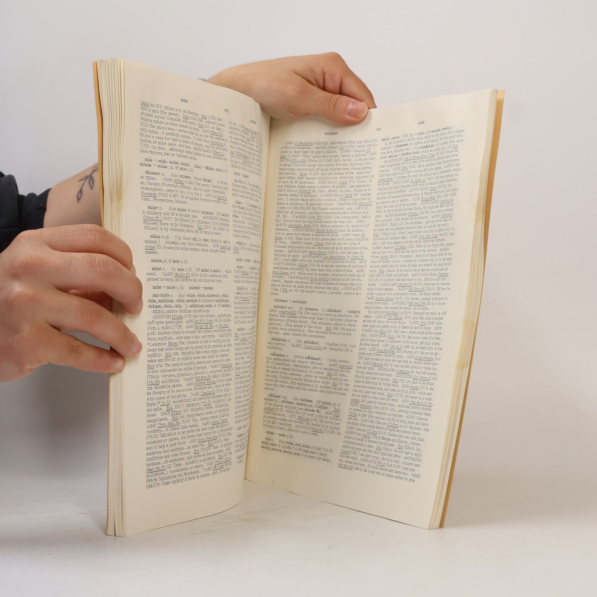 Sherman M. Kuhn Middle English Dictionary
