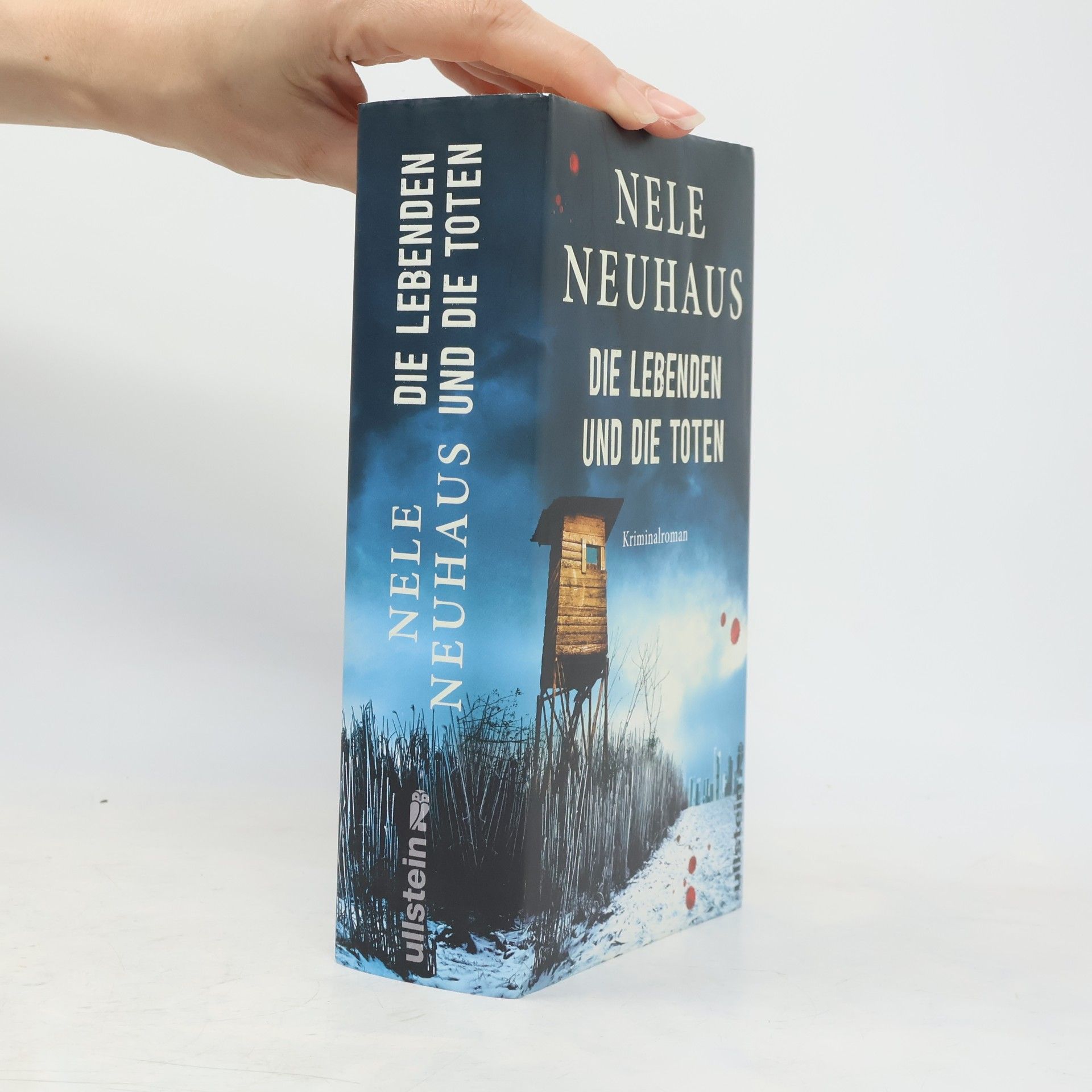 Nele Neuhaus Die Lebenden und die Toten