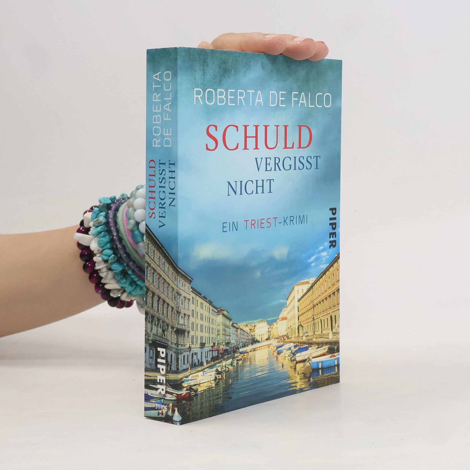 Roberta de Falco Schuld vergisst nicht