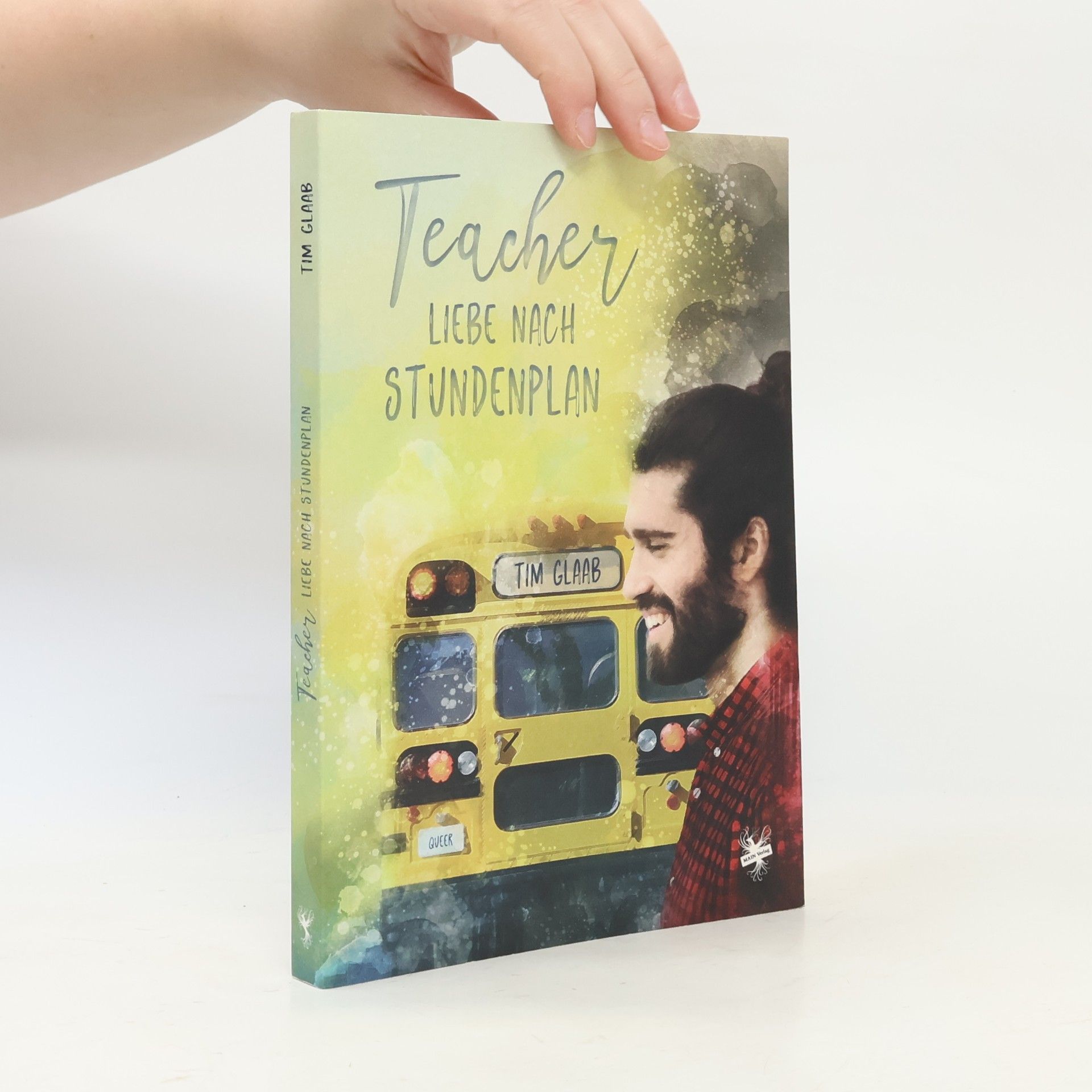 Tim Glaab Teacher - Liebe nach Stundenplan